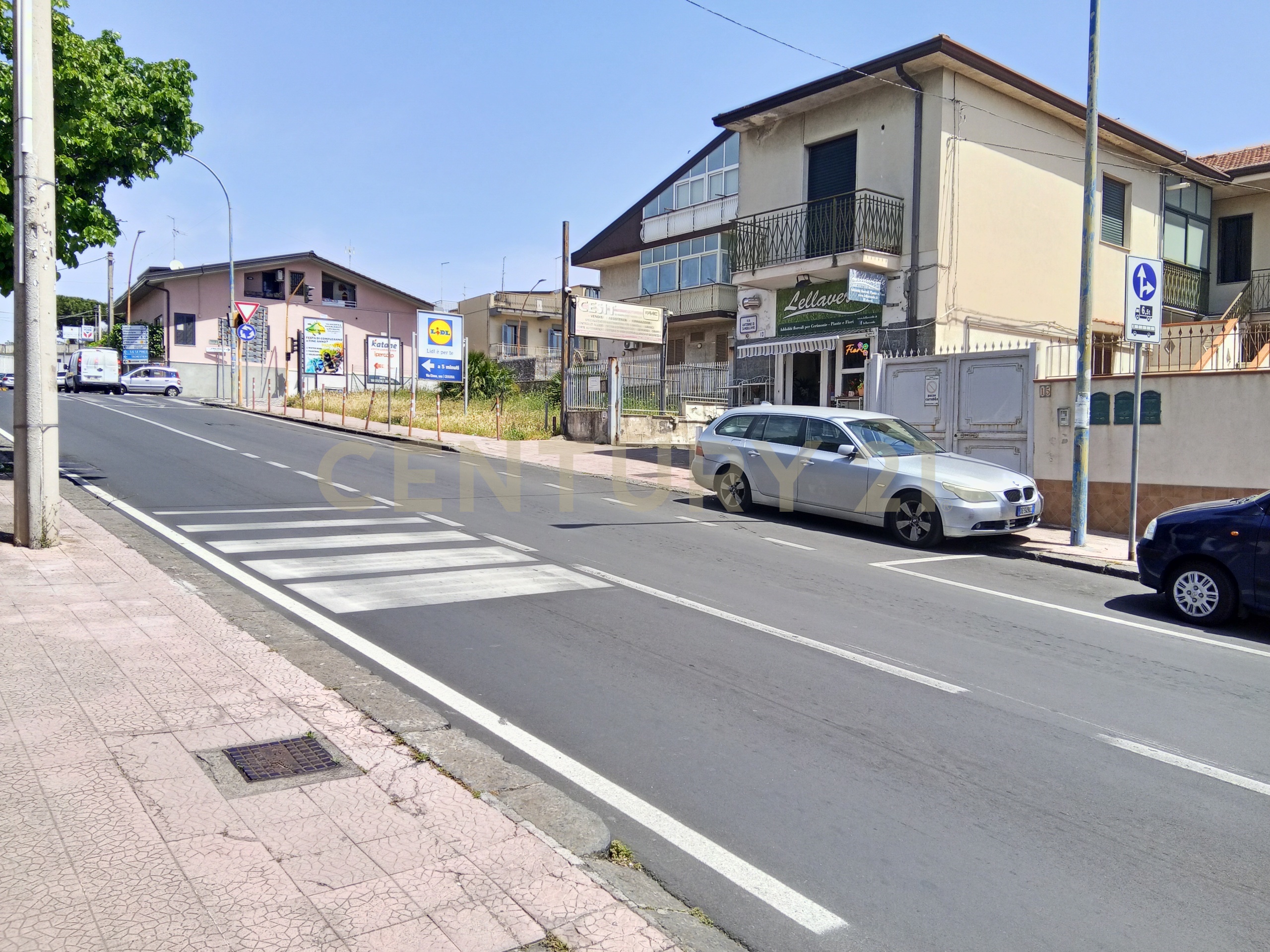 Box/Garage 20mq in vendita in via antonino di sangiuliano 4, Sant'Agata Li Battiati