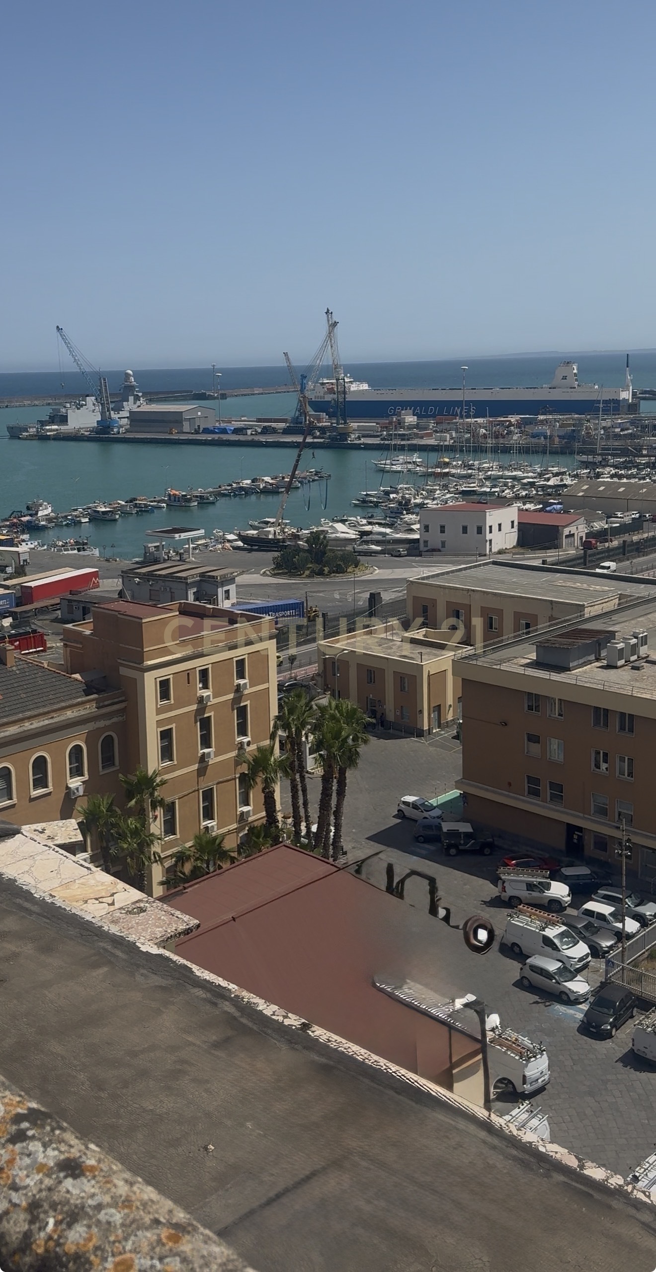 Stabile/Palazzo con terrazzo in via stella polare 129, Catania