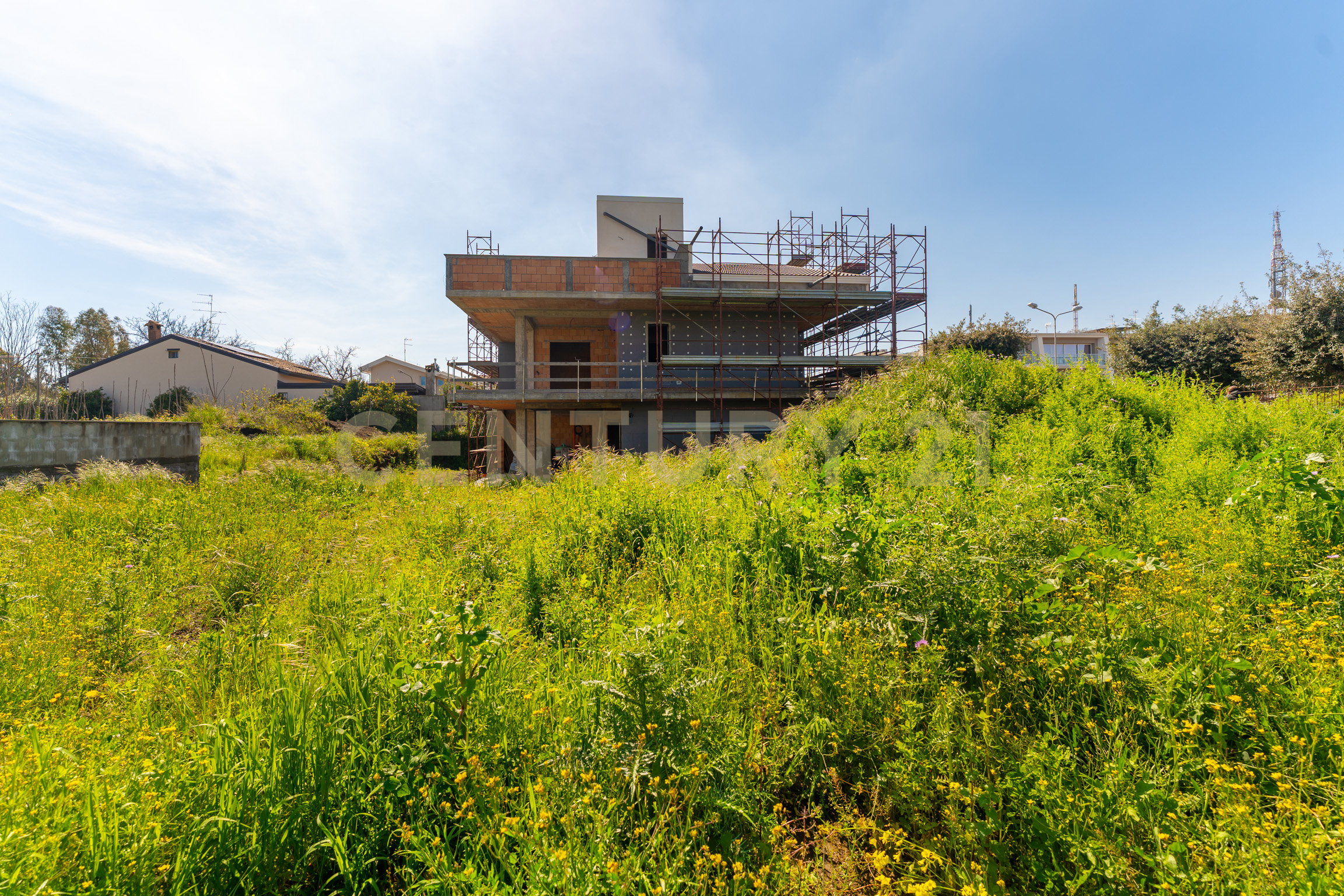 Casa indipendente con giardino in via alessandro manzoni 72, Valverde