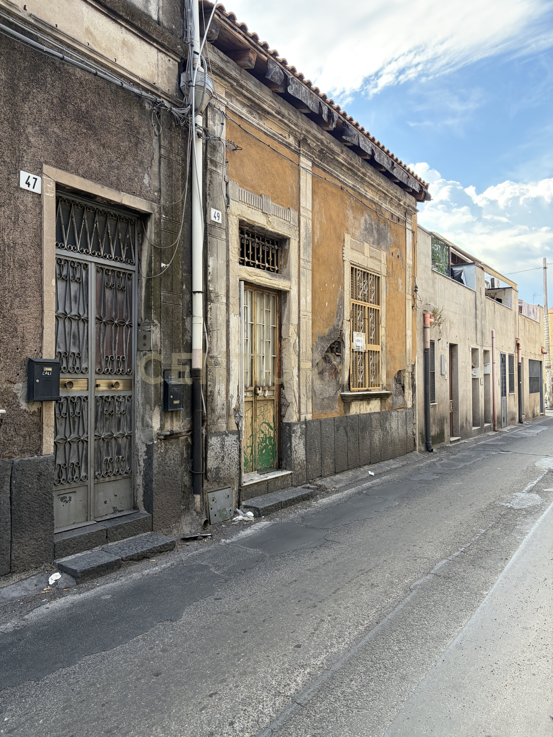 Rustico nuovo in via carlo forlanini 49, Catania