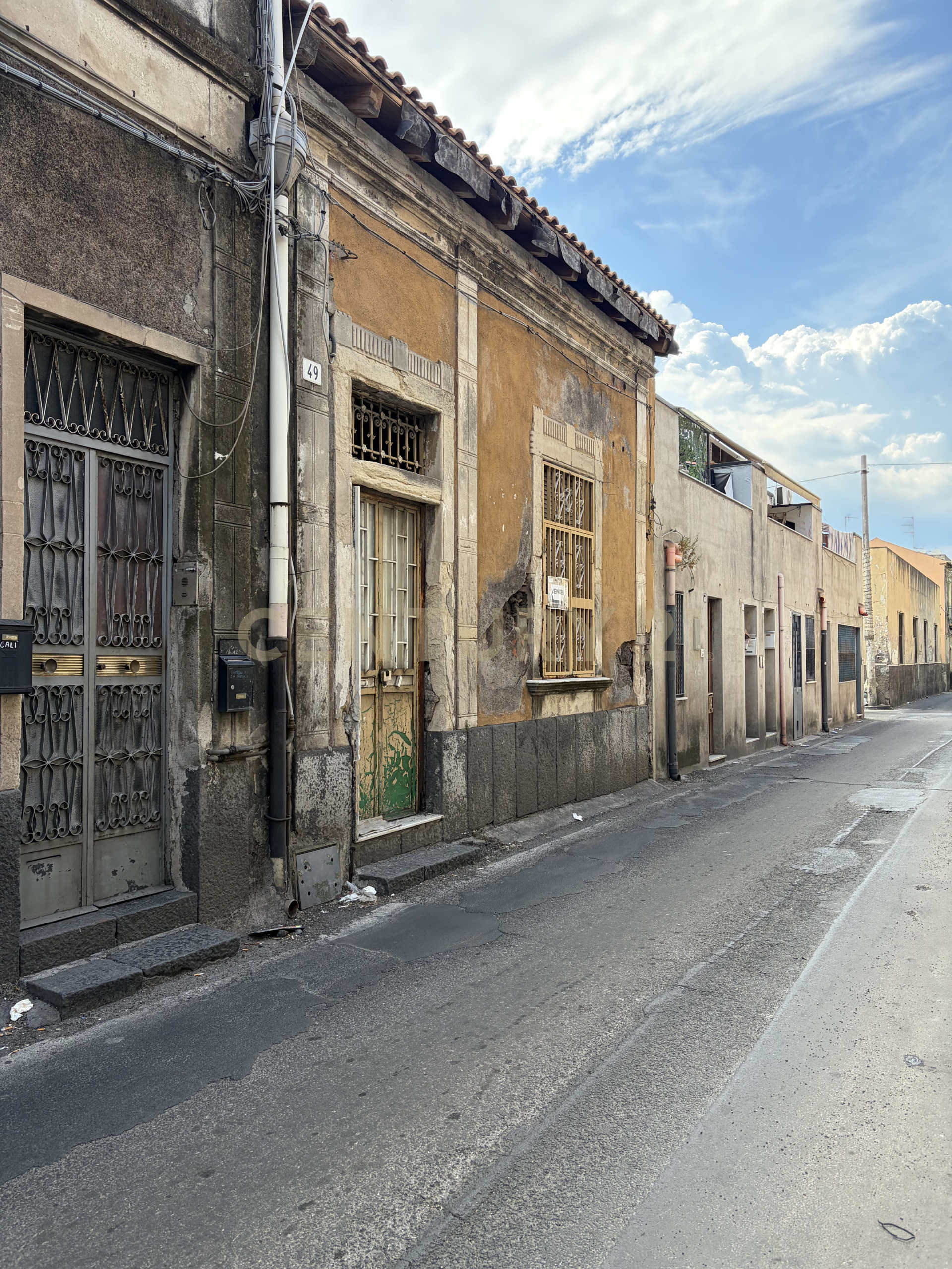 Rustico nuovo in via carlo forlanini 49, Catania