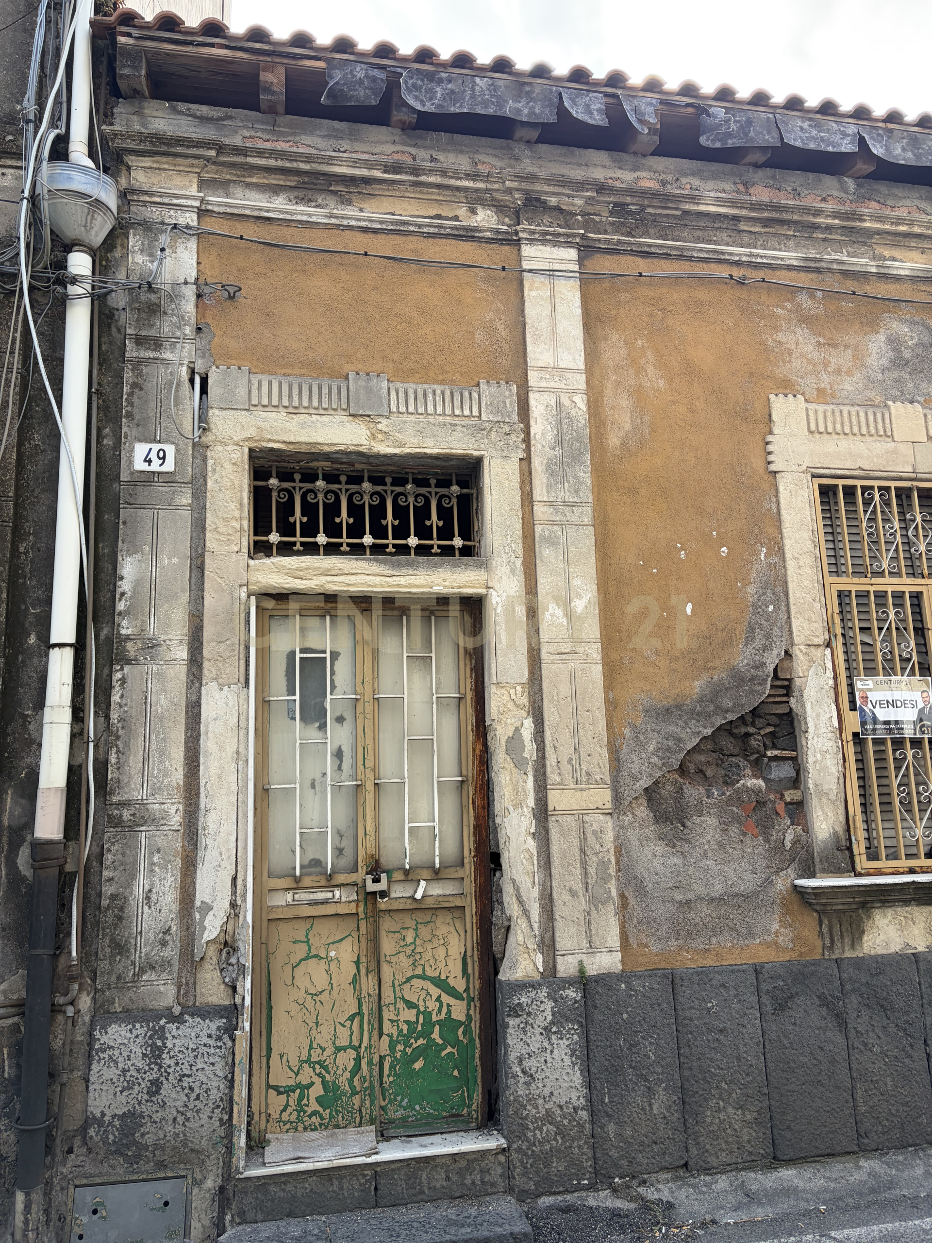 Rustico nuovo in via carlo forlanini 49, Catania