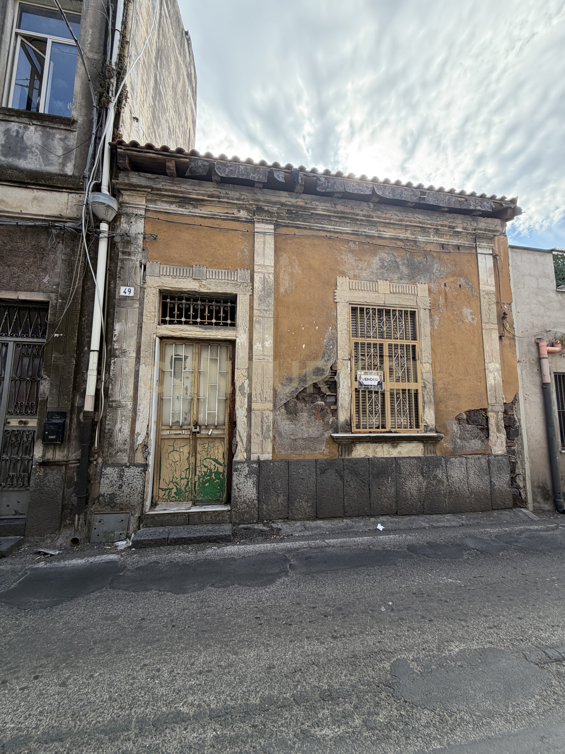 Rustico nuovo in via carlo forlanini 49, Catania