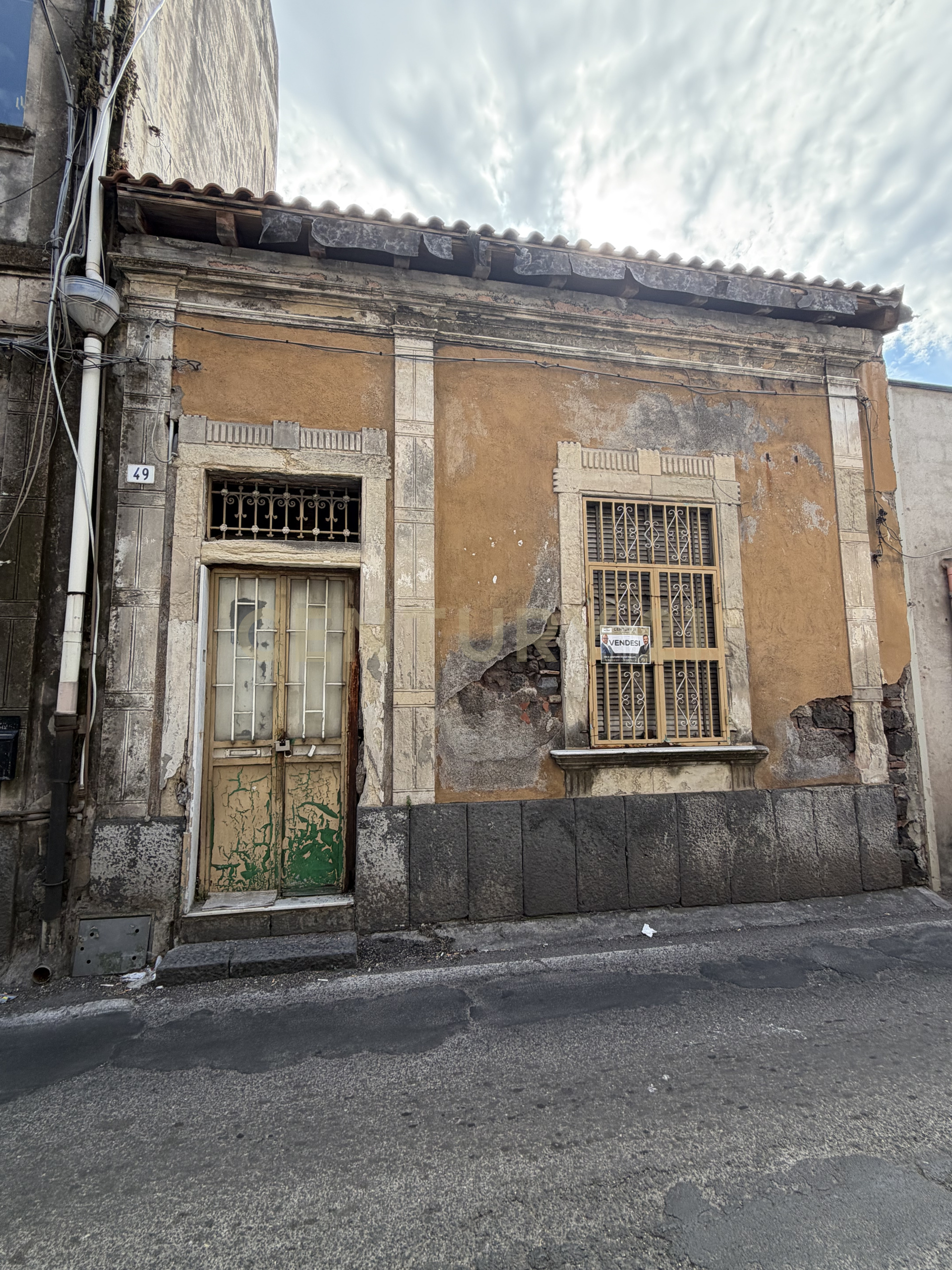 Rustico nuovo in via carlo forlanini 49, Catania