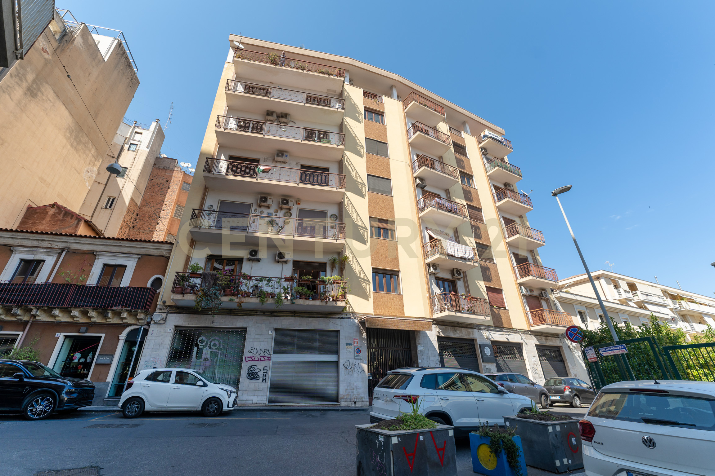 Appartamento in vendita in via redentore 15, Catania