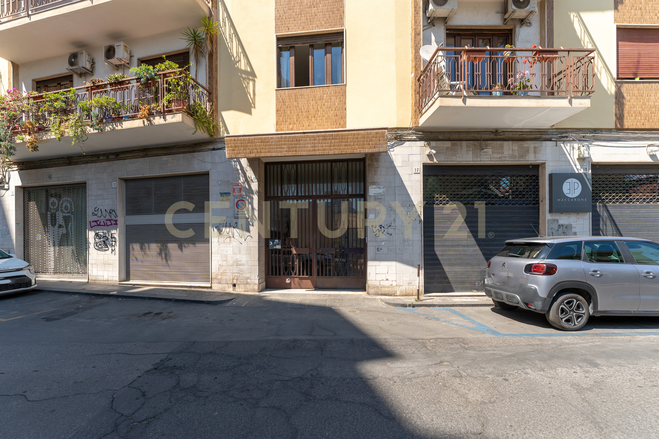Appartamento in vendita in via redentore 15, Catania