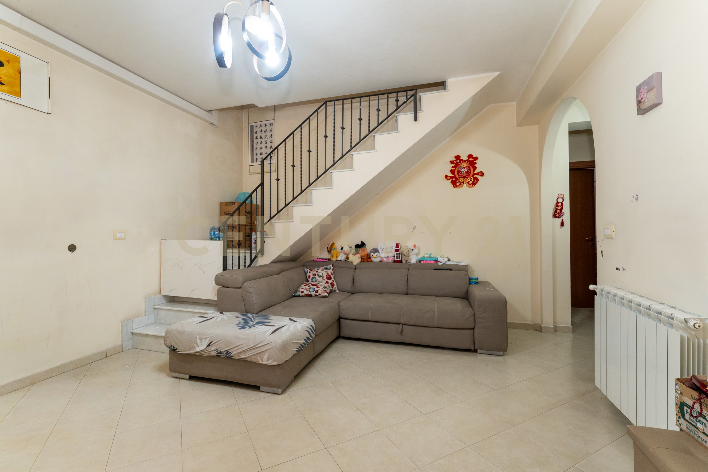 Villa con terrazzo in via emanuela setticarraro 59, Belpasso
