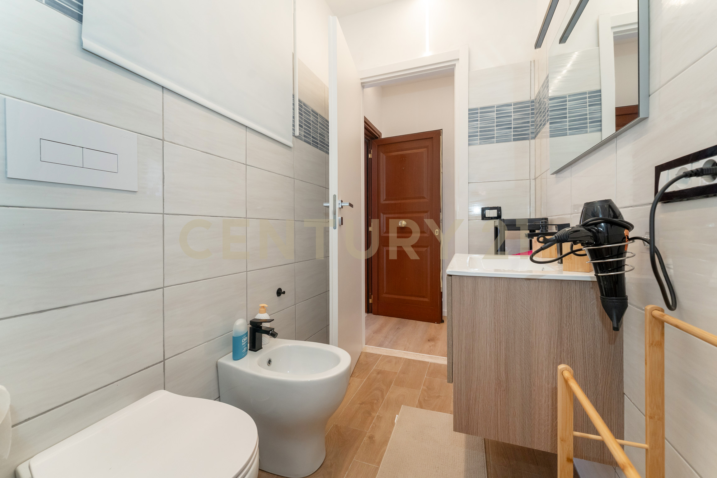 Bilocale con terrazzo in contrada palmentello, Forza d'Agr�