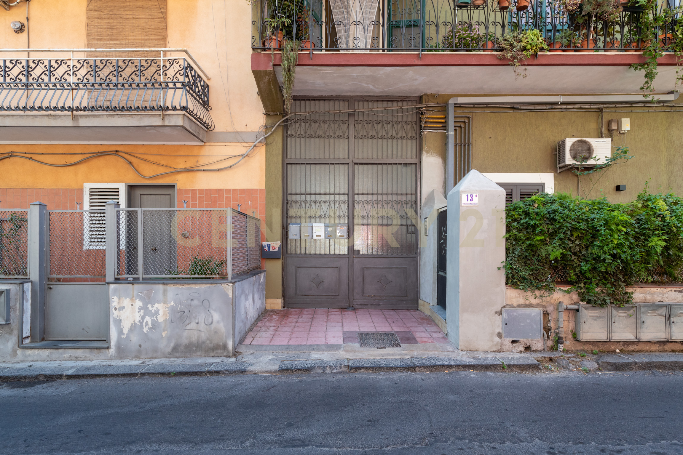 Quadrilocale in affitto in via dei sanguinelli 13, Catania