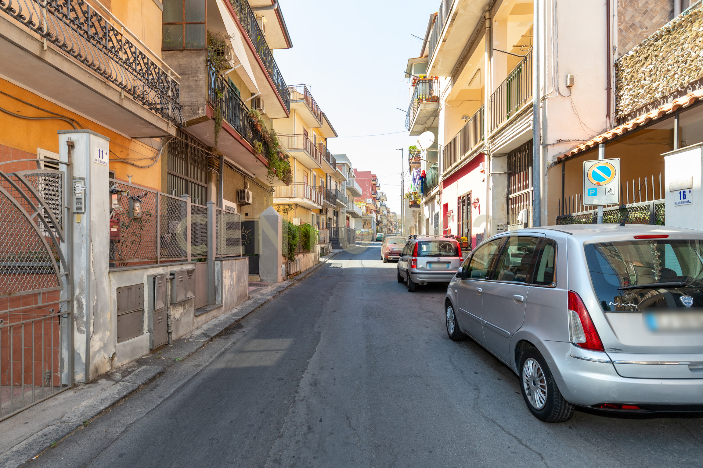 Quadrilocale in affitto in via dei sanguinelli 13, Catania