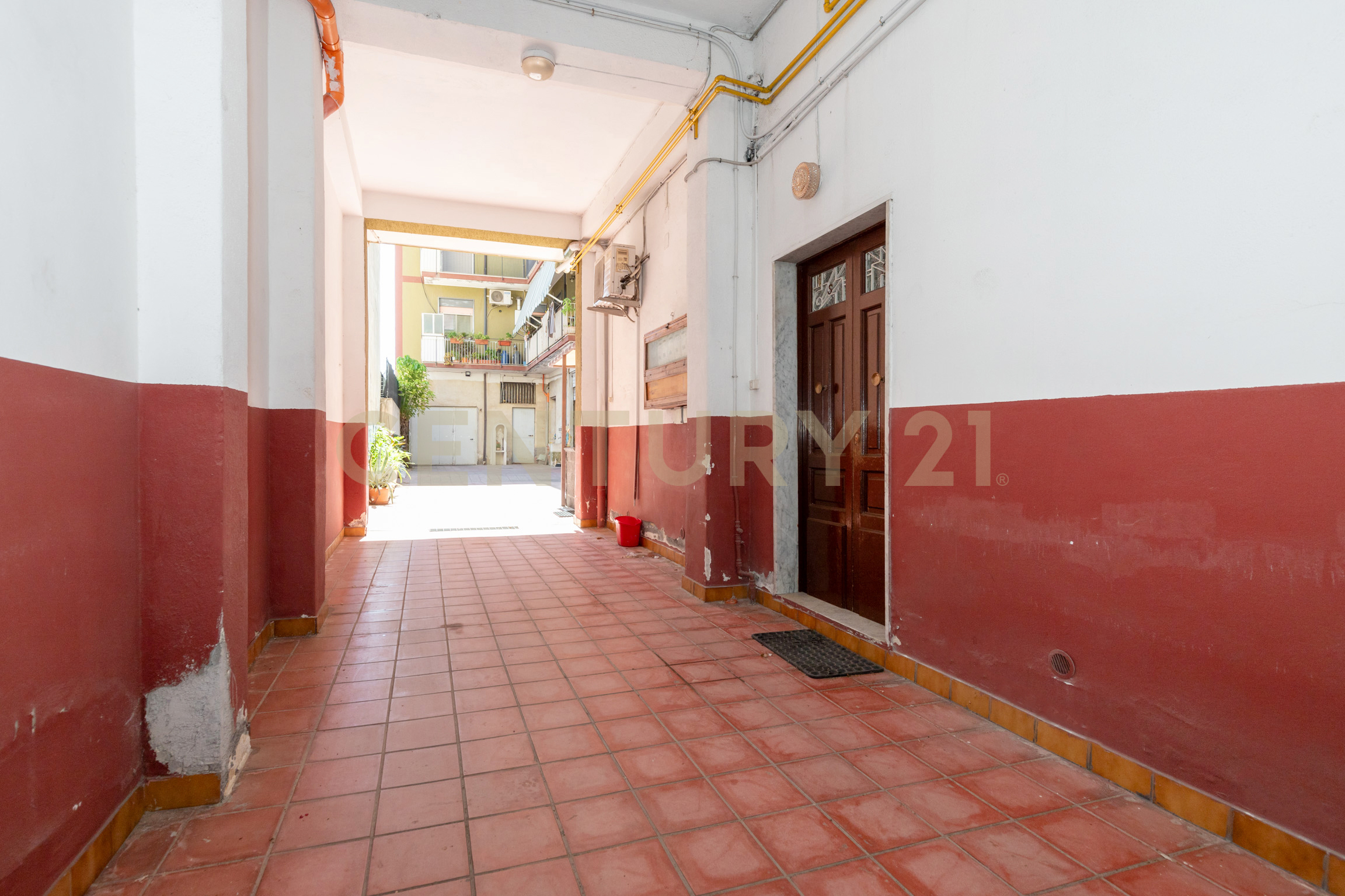 Quadrilocale in affitto in via dei sanguinelli 13, Catania