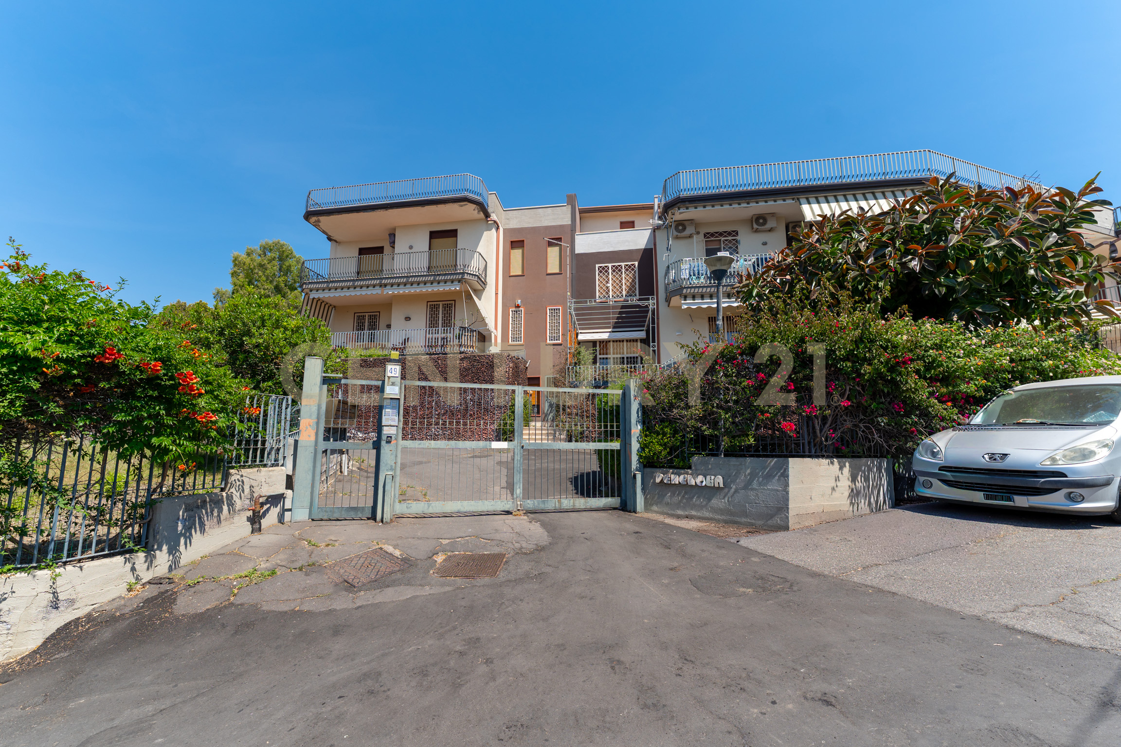 Bilocale vista mare in via g. m. frontini 49, Aci Castello