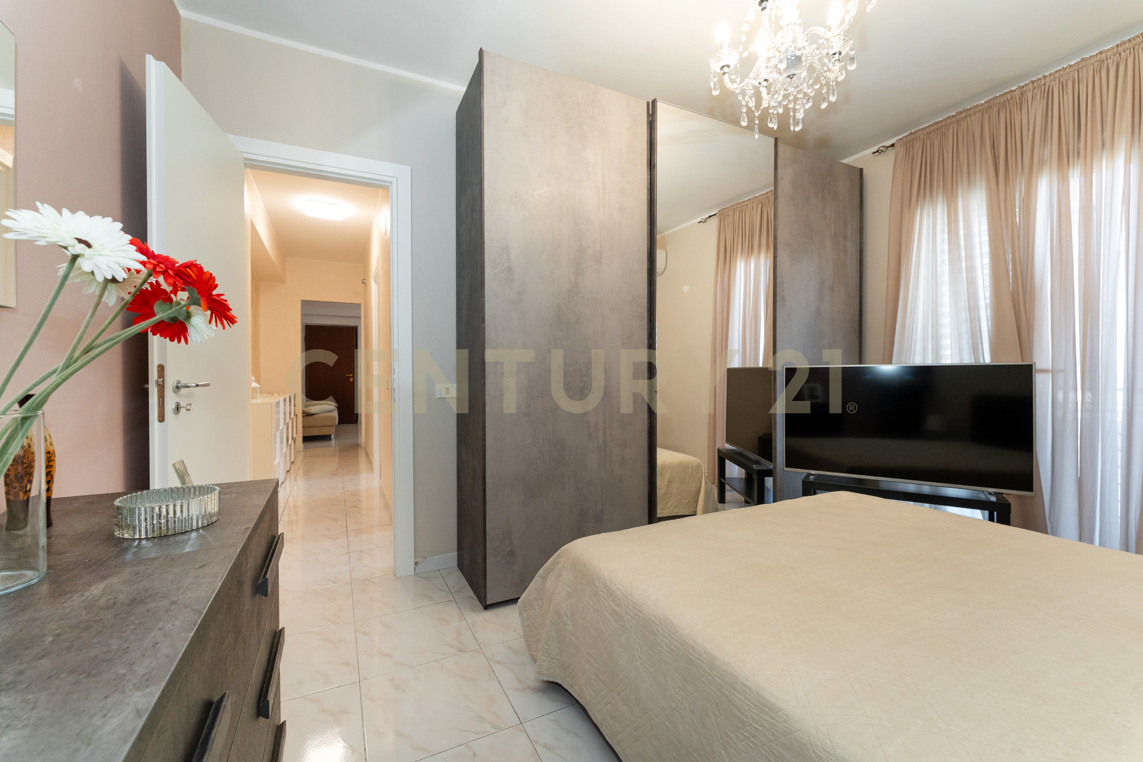 Trilocale vista mare in via spiaggia 113, Mascali