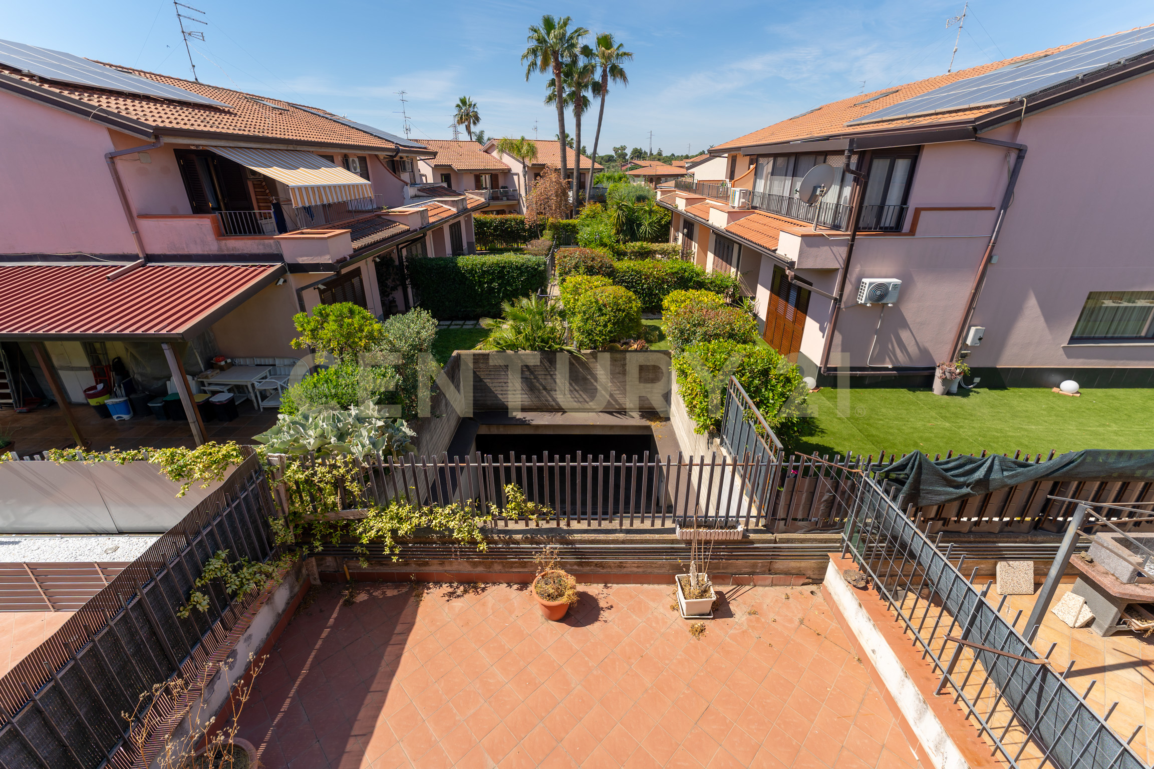 Casa indipendente con giardino in via degli ulivi 9, Tremestieri Etneo