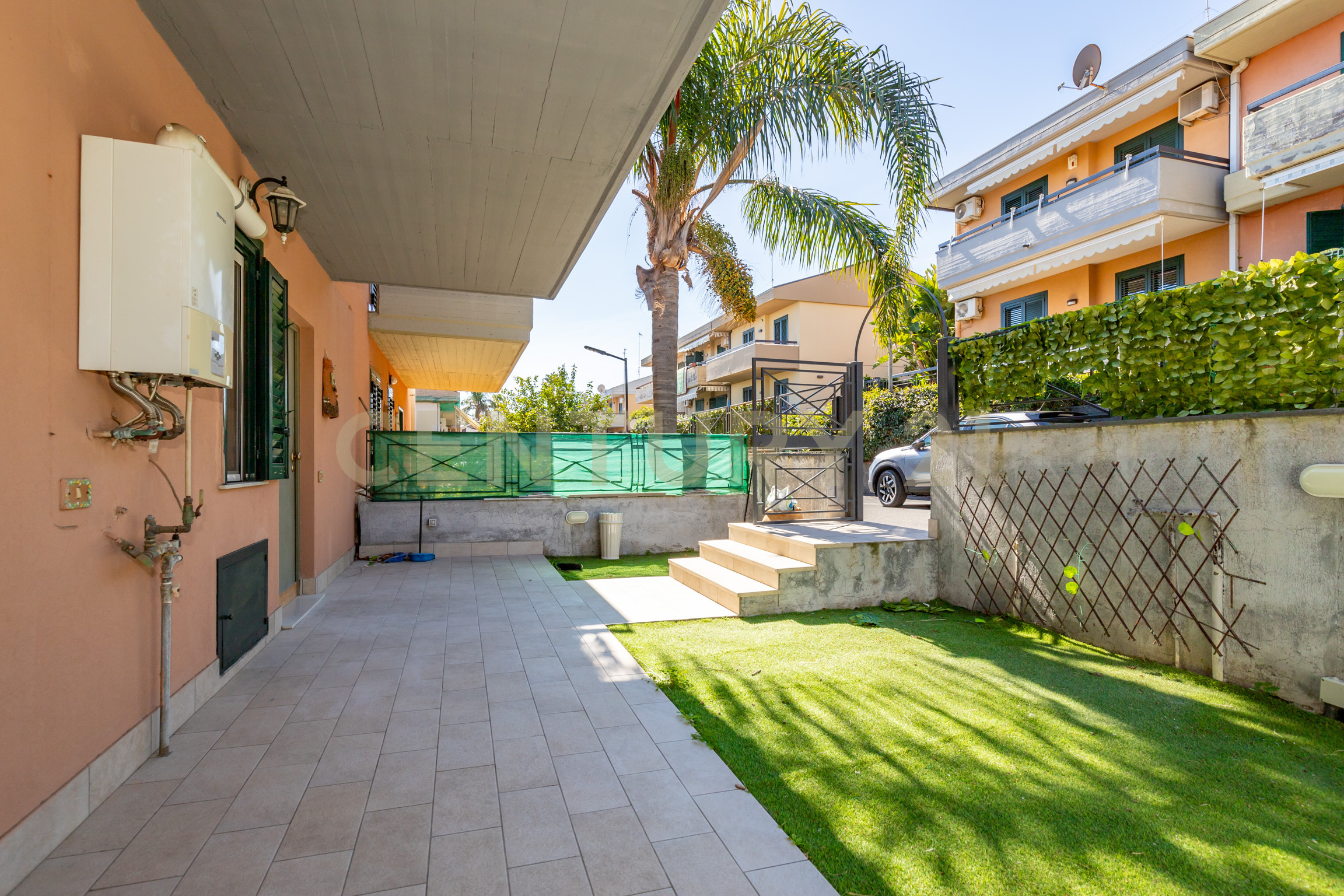 Quadrilocale con terrazzi in via vampolieri 34, Aci Catena