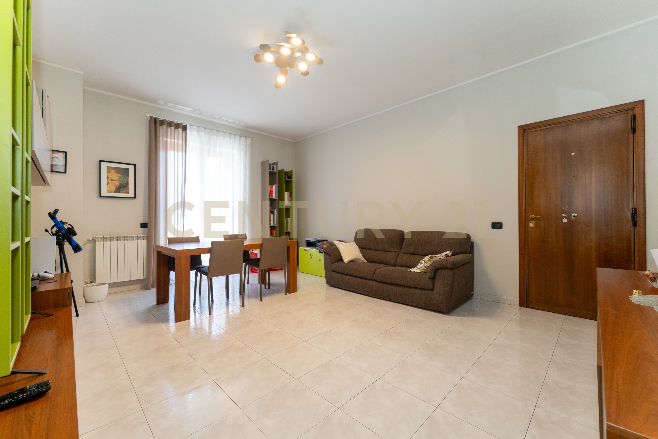 Trilocale in vendita in via guglielmo marconi 107, Pedara