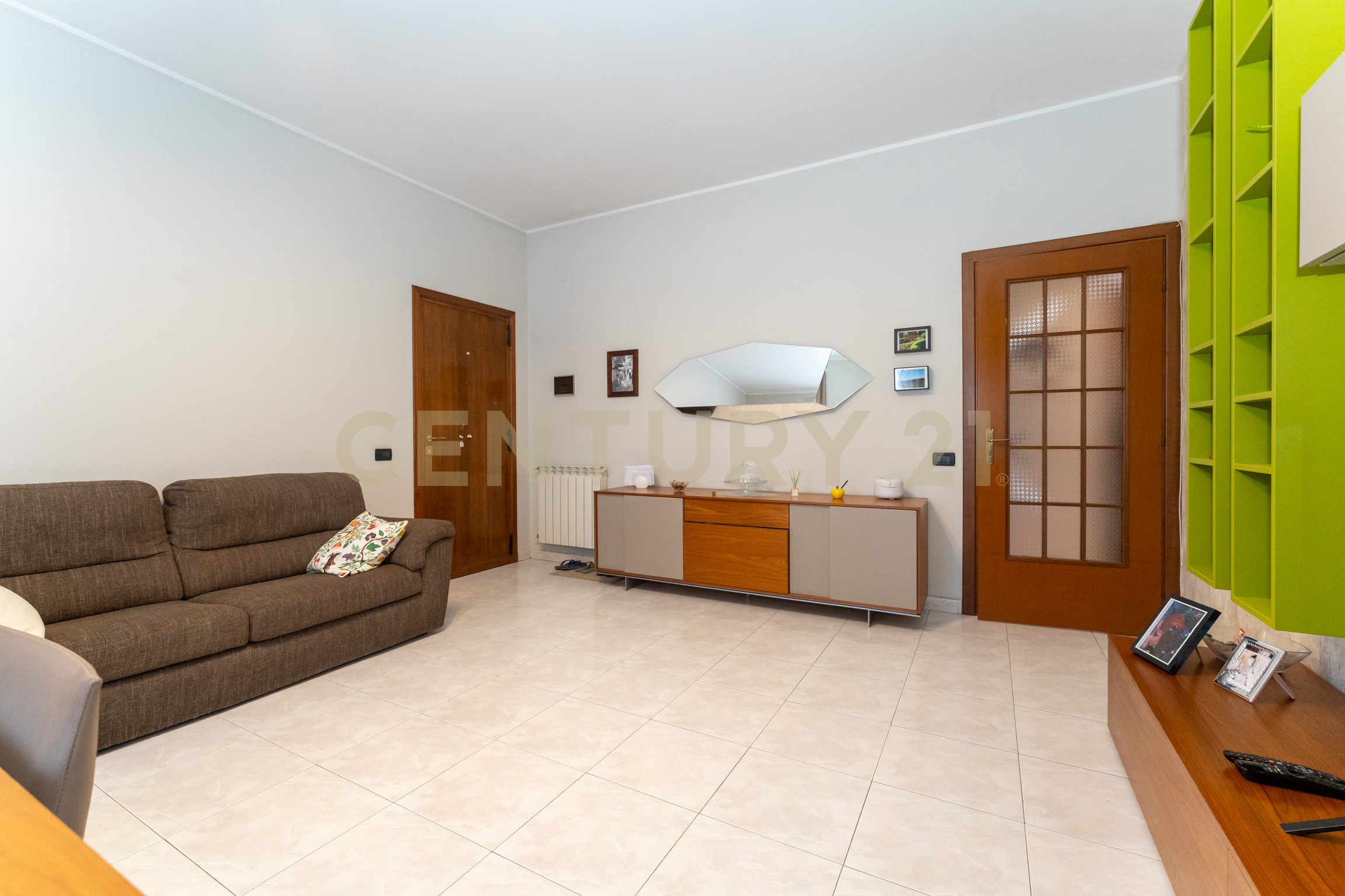 Trilocale in vendita in via guglielmo marconi 107, Pedara