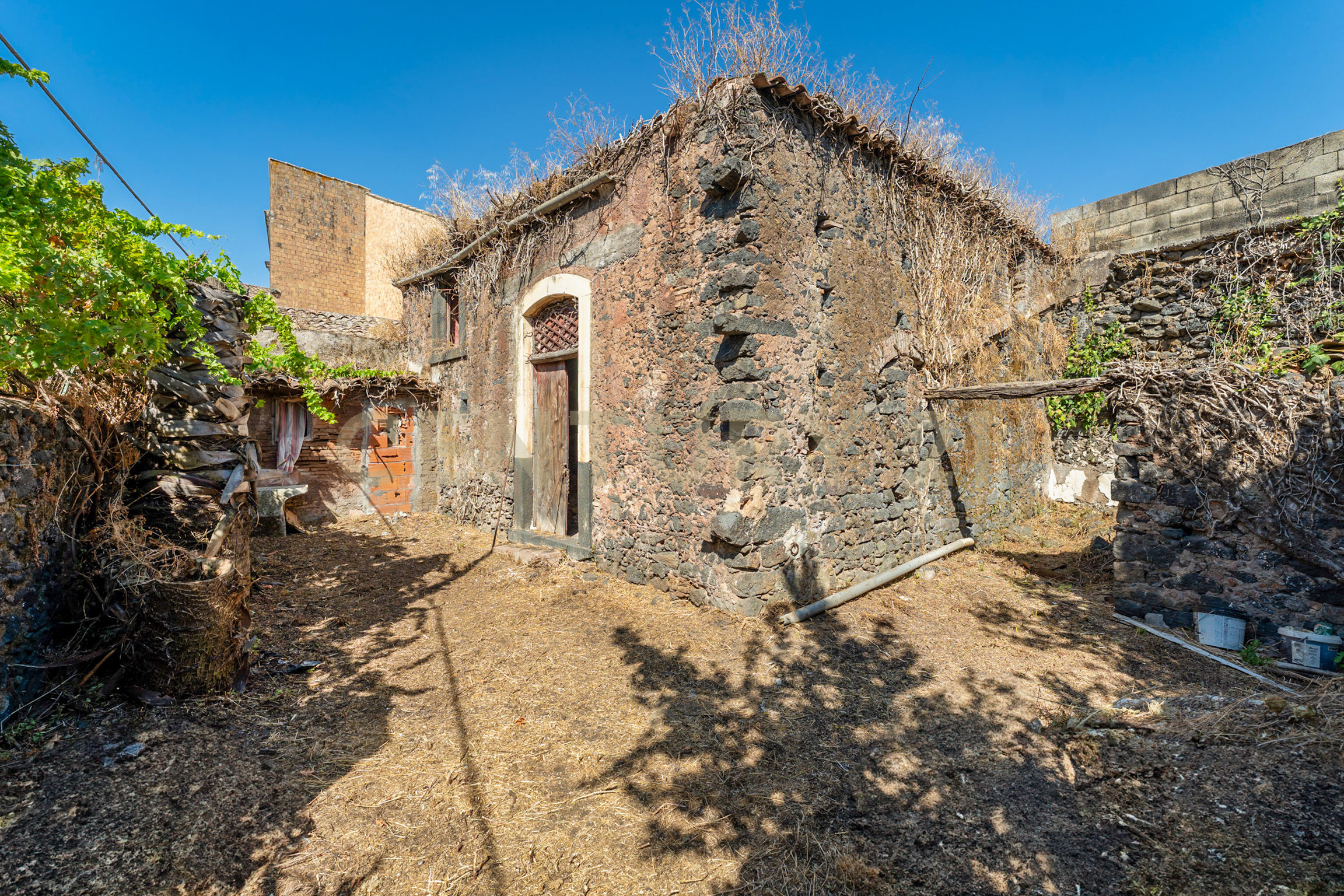 Casa indipendente in vendita in via manganelli 3, Mascalucia