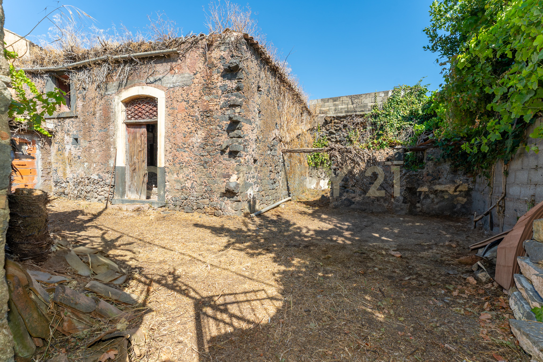 Casa indipendente in vendita in via manganelli 3, Mascalucia