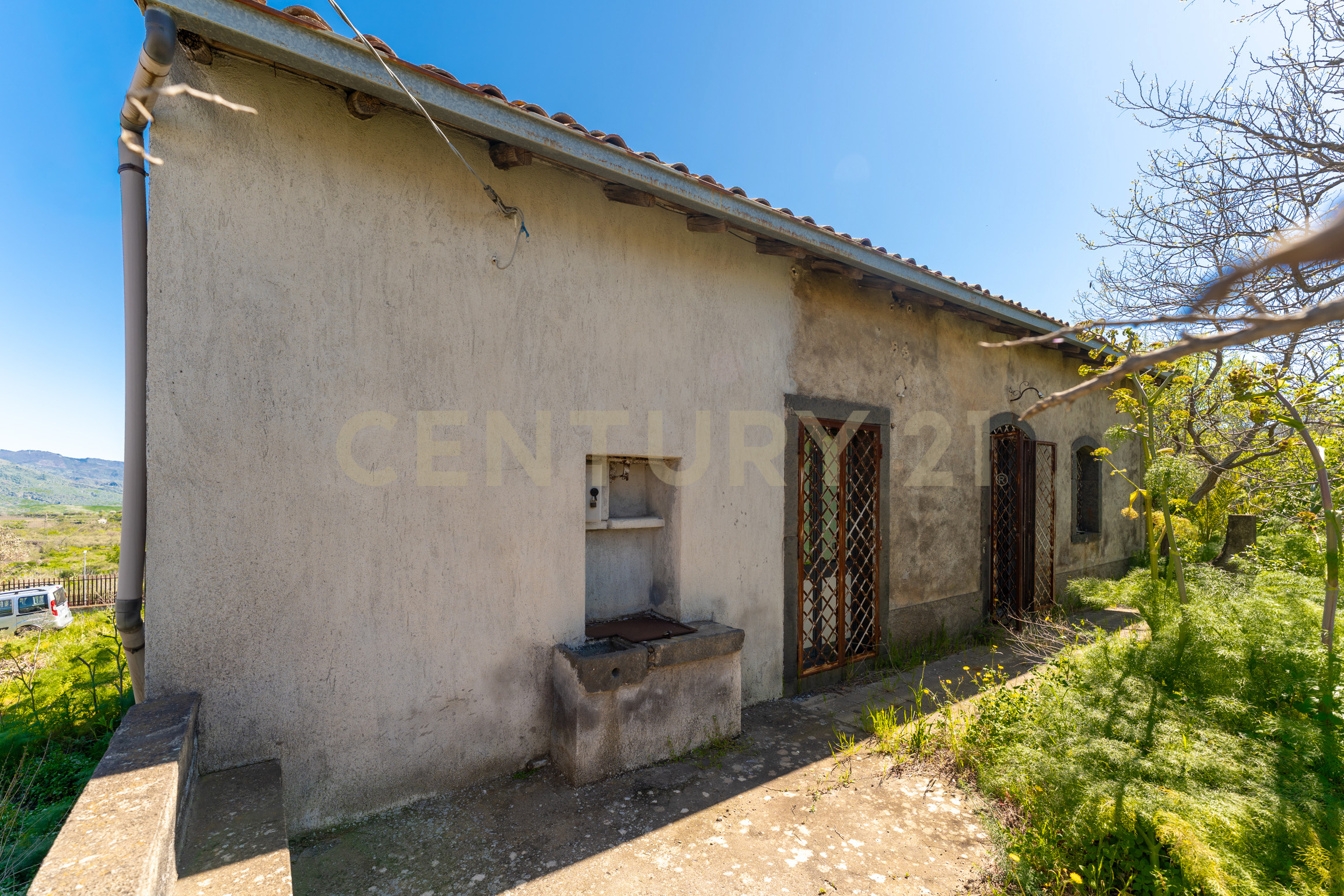 Villa con giardino in via panebianco 20, Castiglione di Sicilia
