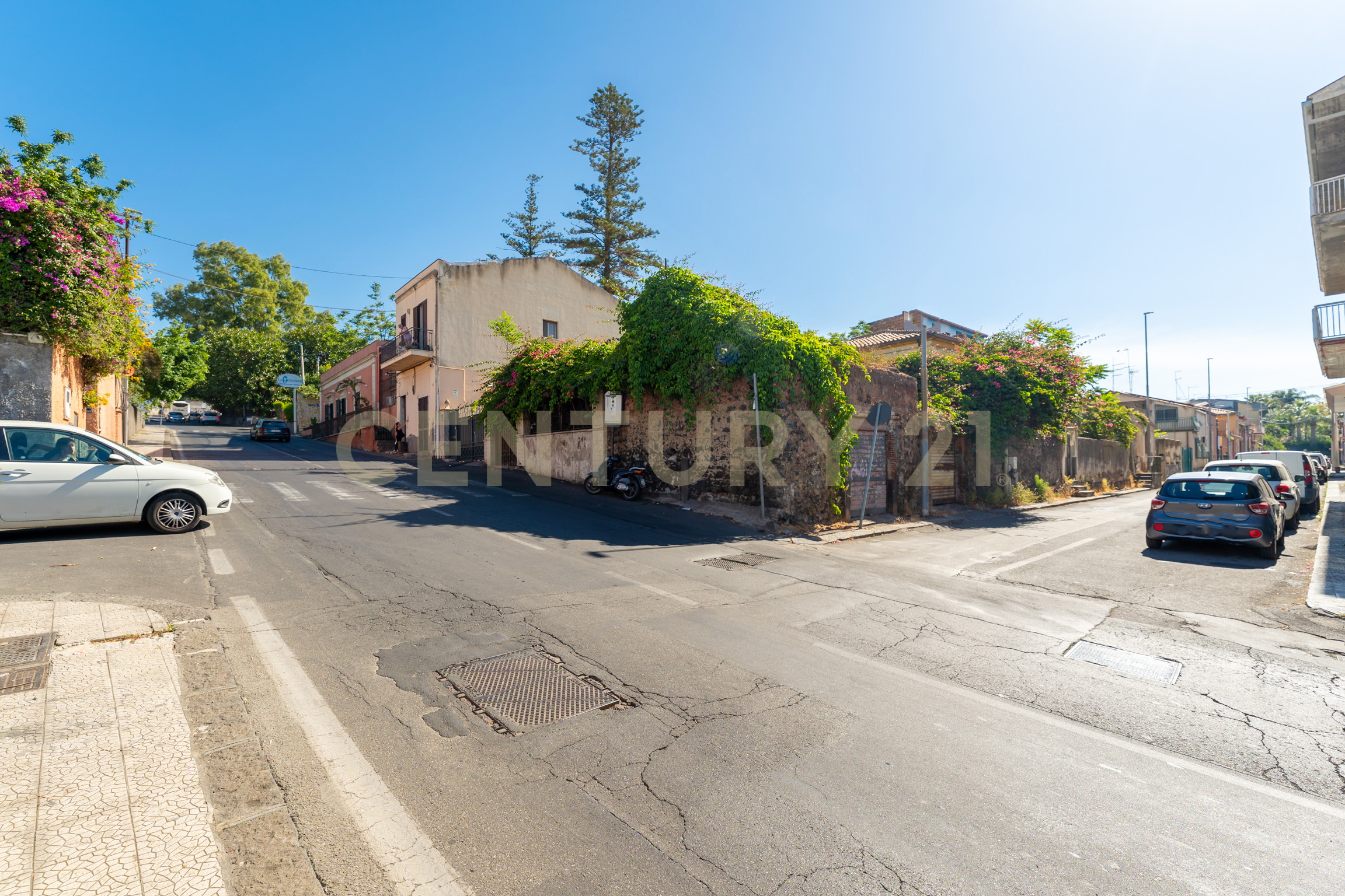 Villa con giardino in via galermo 152, Catania