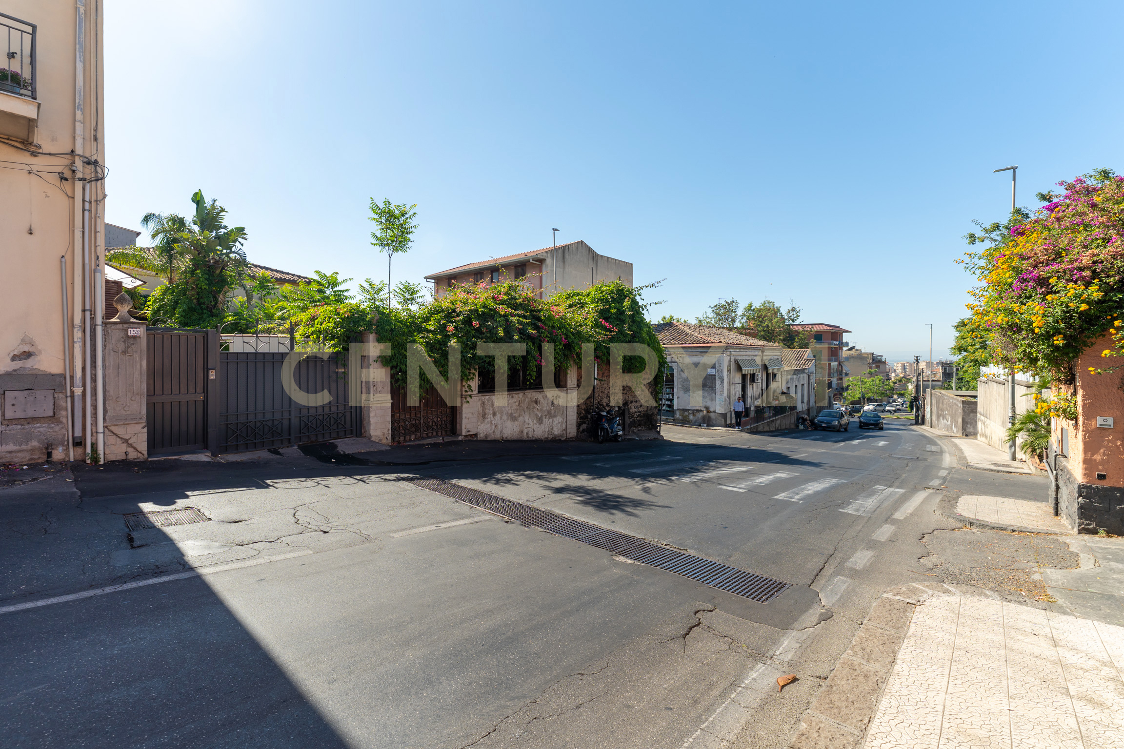 Villa con giardino in via galermo 152, Catania