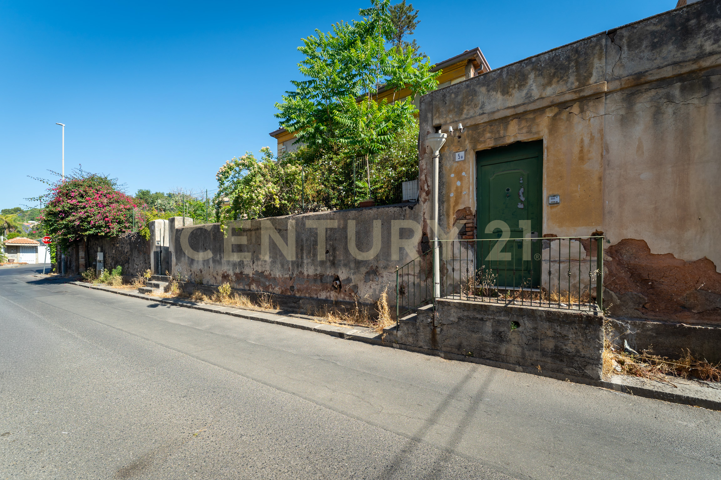 Villa con giardino in via galermo 152, Catania