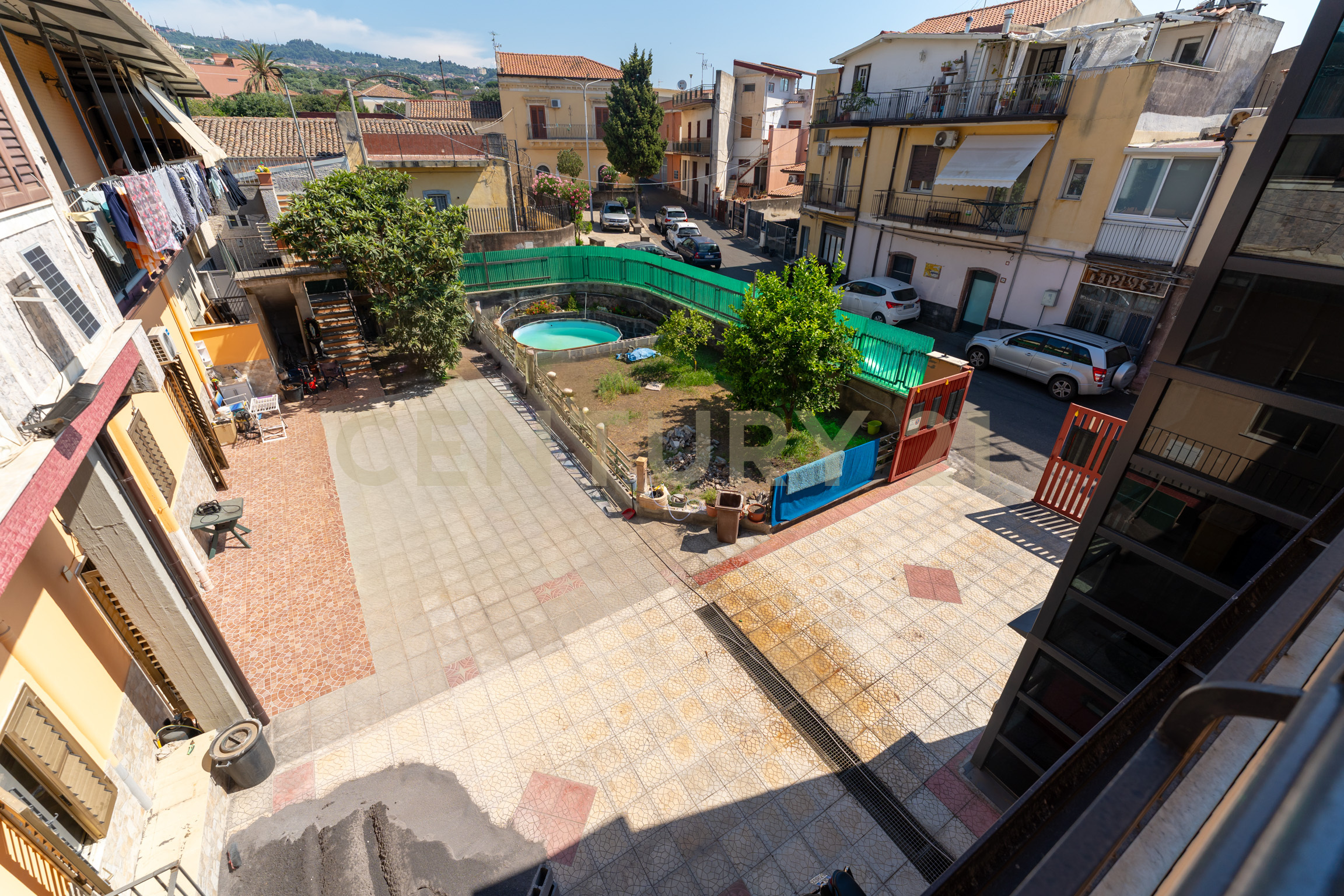 Villa con giardino in via firenze 66, Aci Castello
