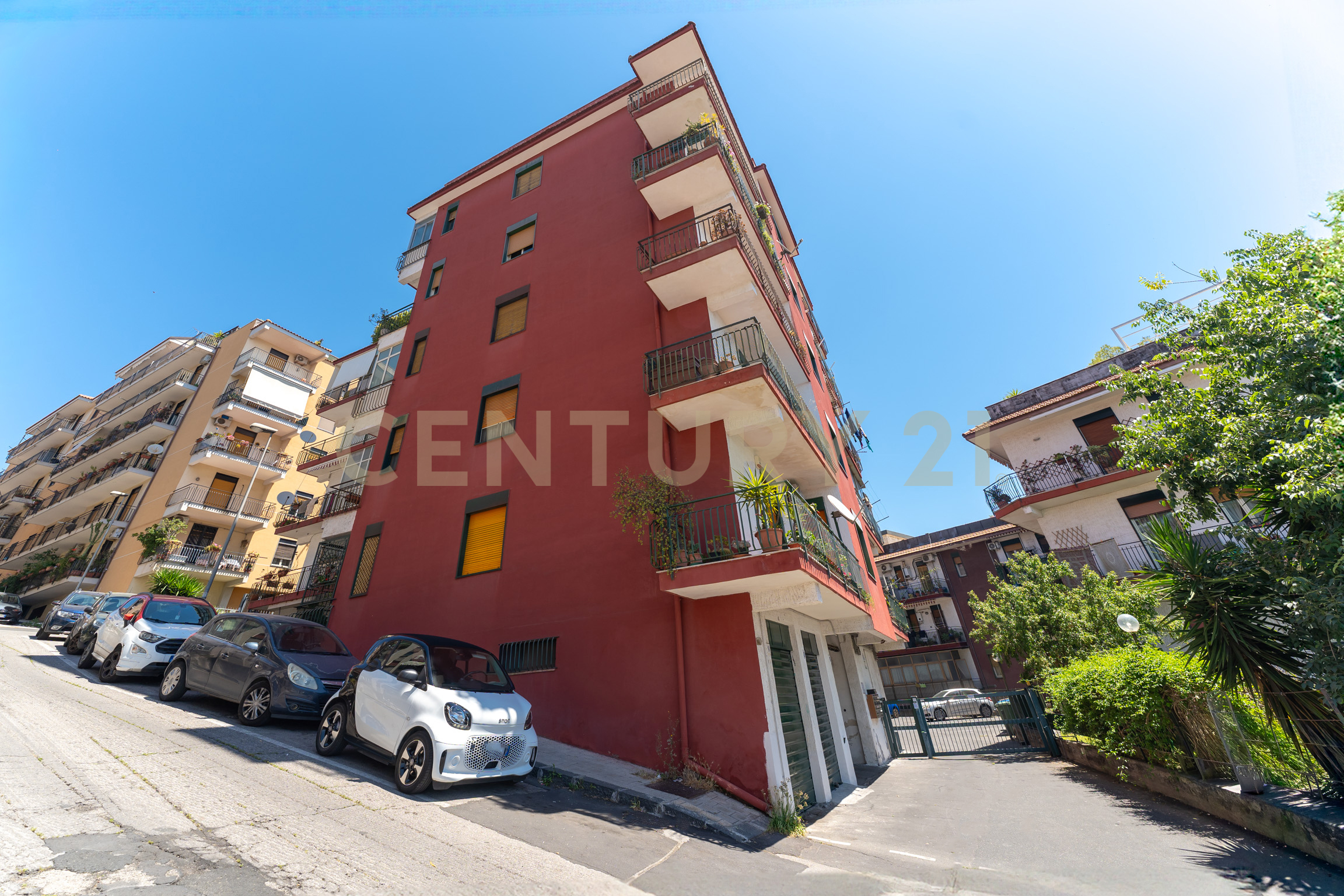 Appartamento da ristrutturare in via carmelitani 6, San Giovanni la Punta