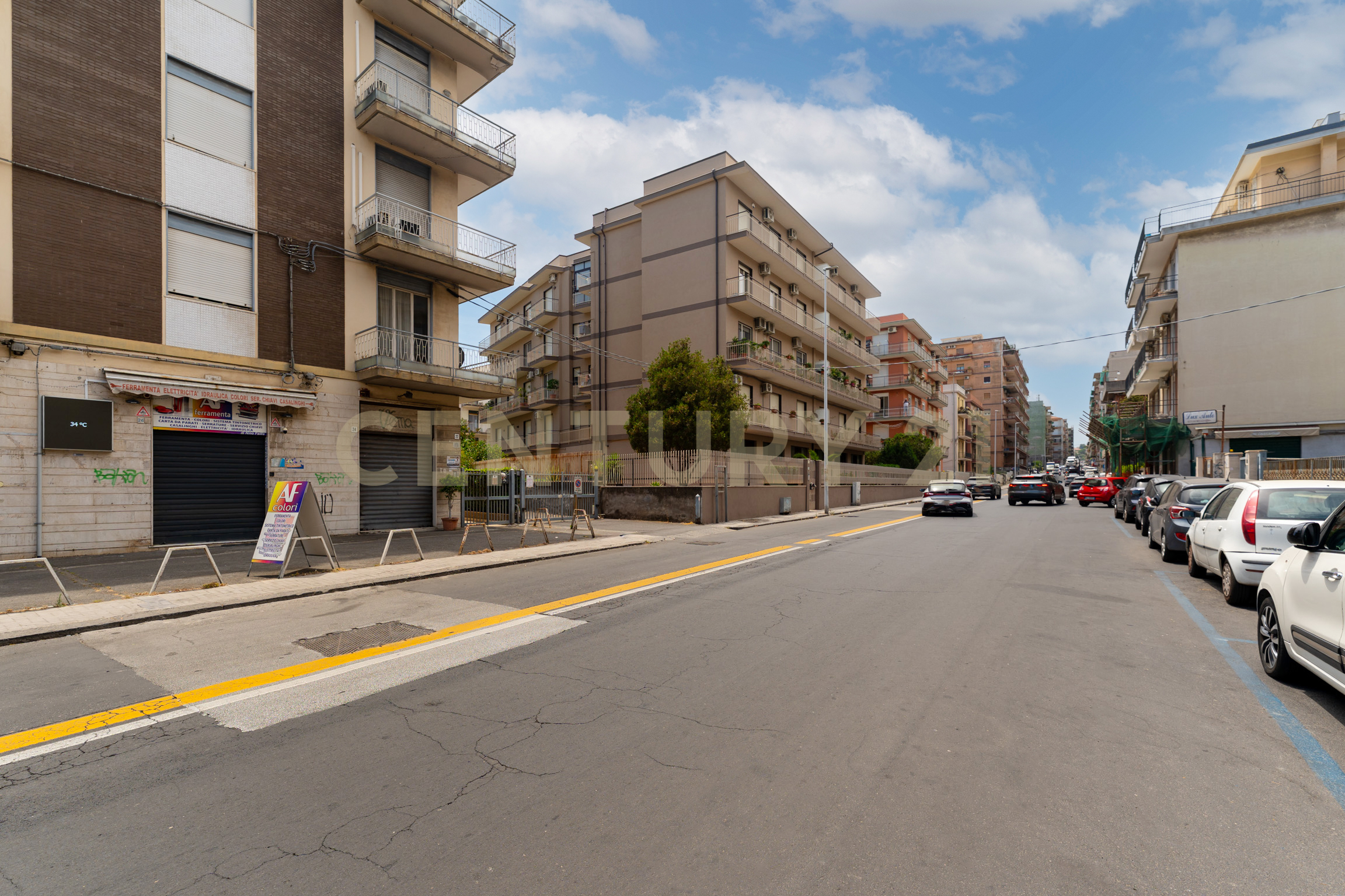Quadrilocale in affitto in via francesco fusco 22, Catania