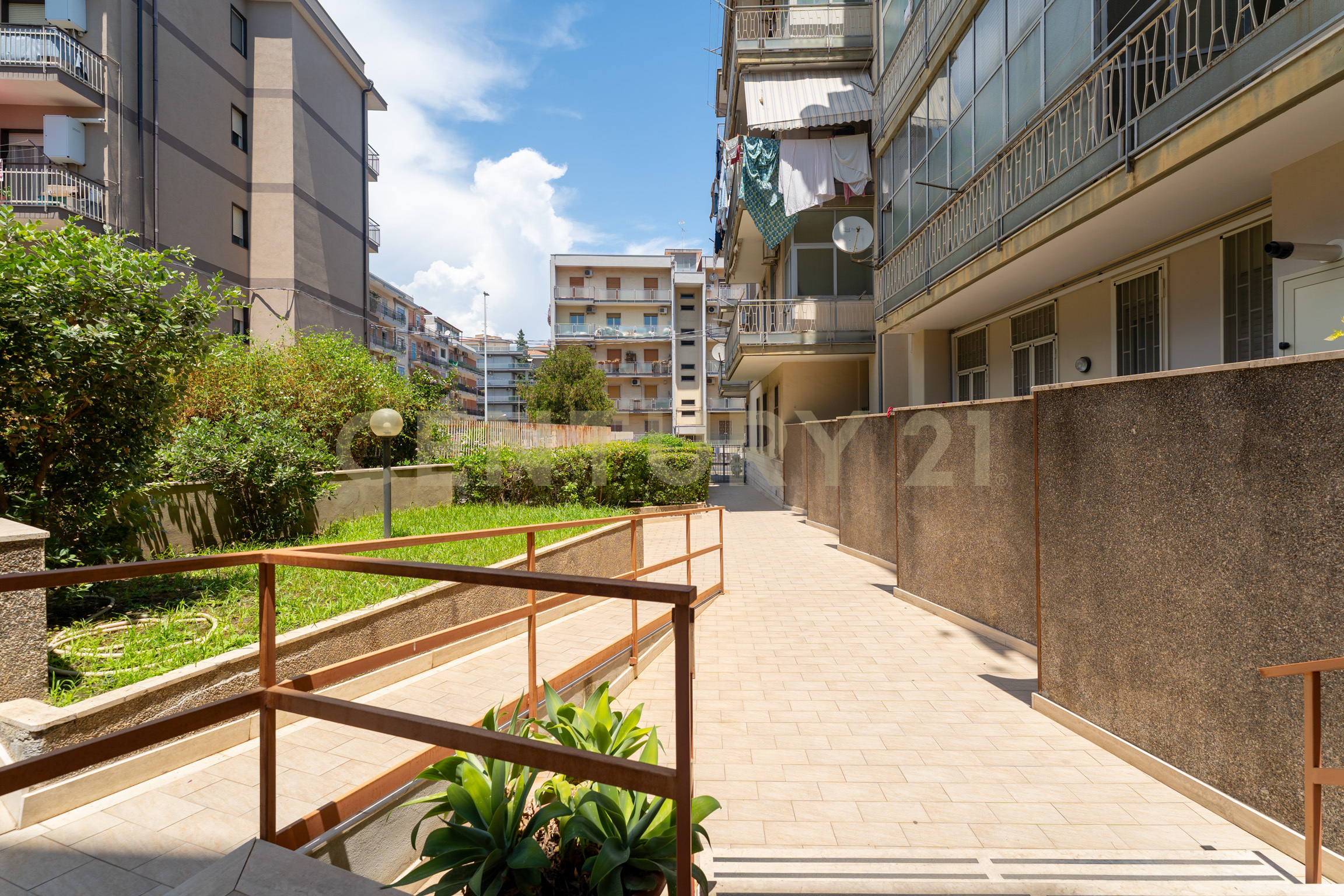 Quadrilocale in affitto in via francesco fusco 22, Catania
