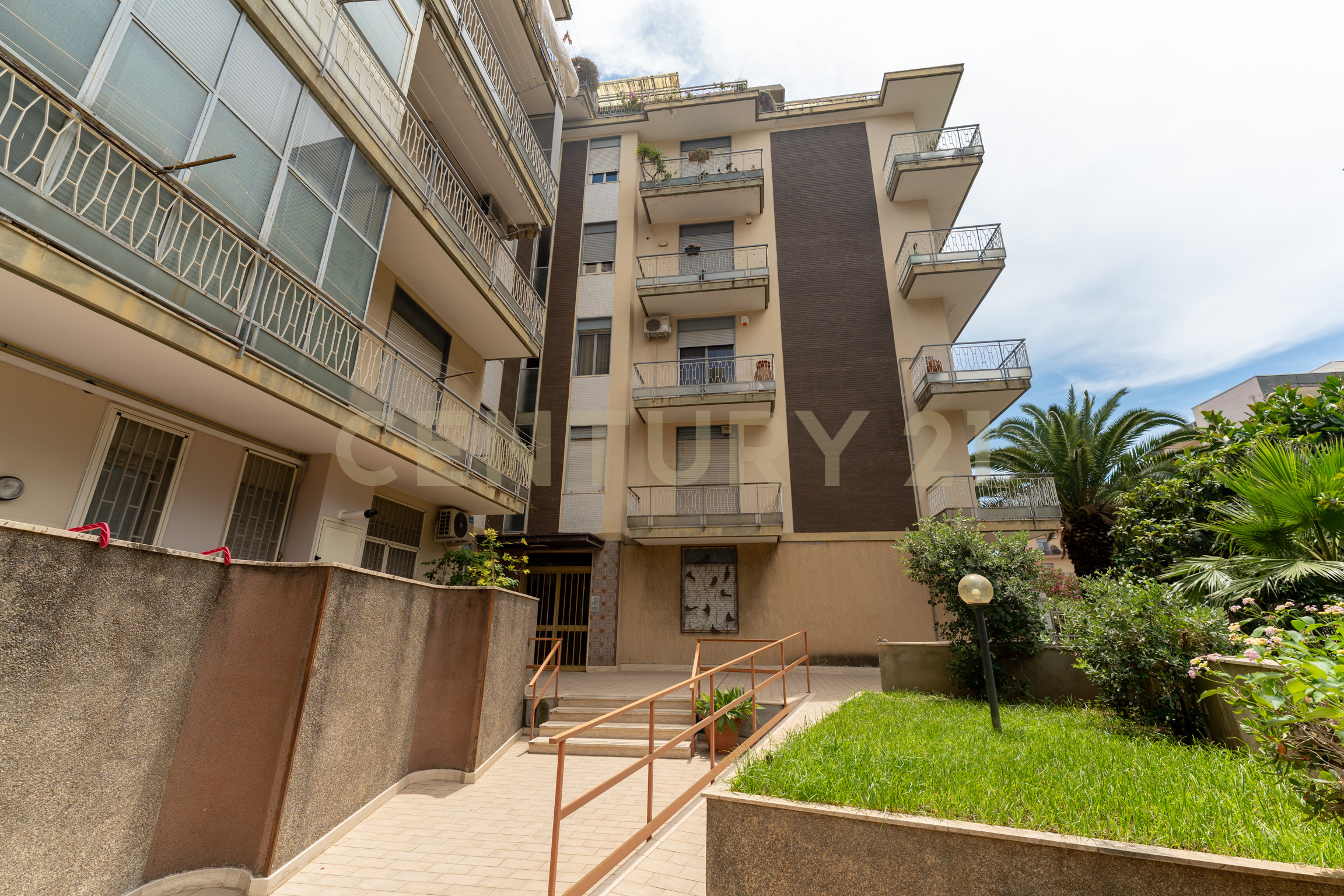 Quadrilocale in affitto in via francesco fusco 22, Catania