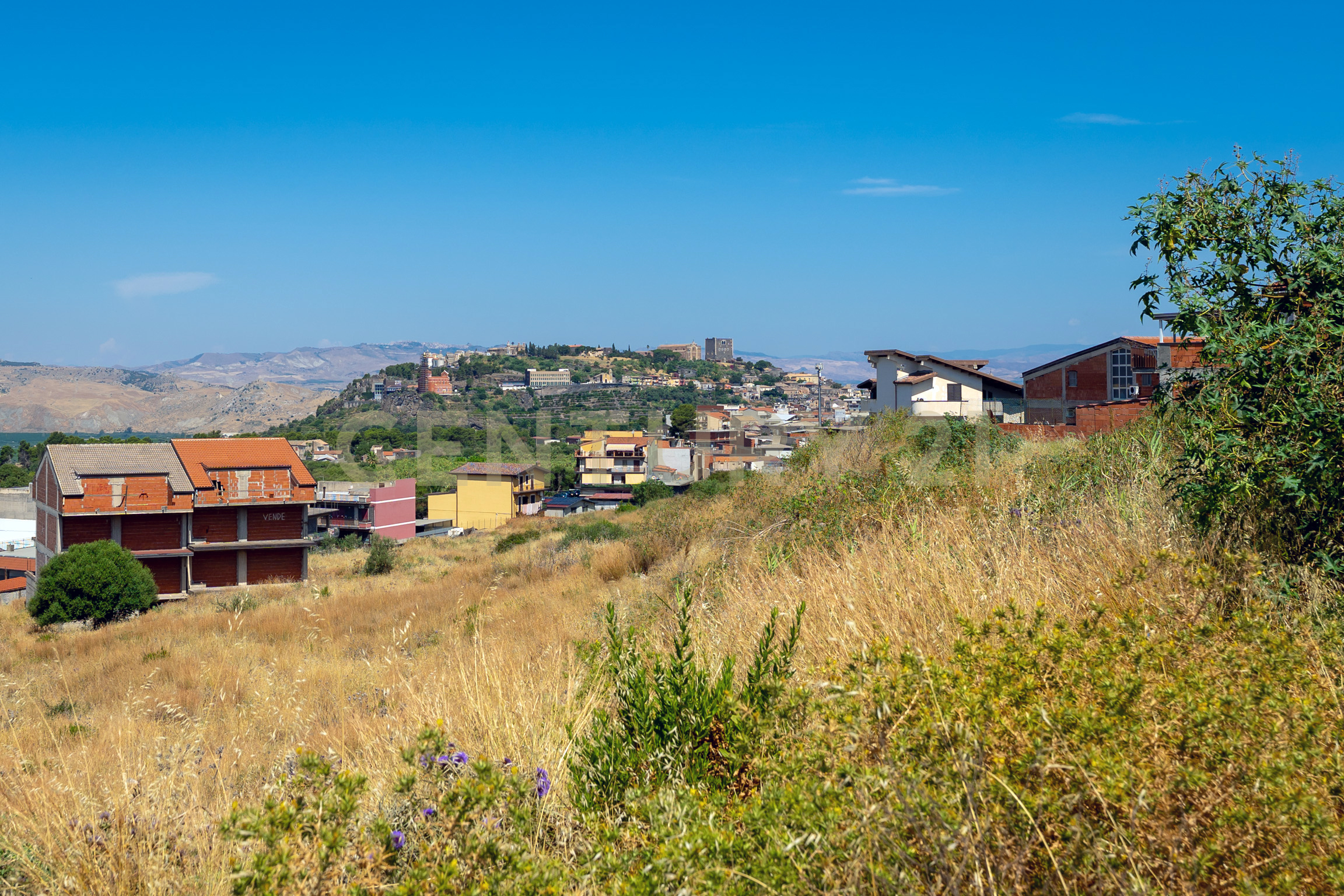 Terreno Industriale in vendita in vico igino giordani, Patern�