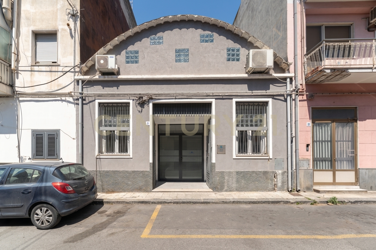 Laboratorio in vendita in via delle terme 31, Misterbianco