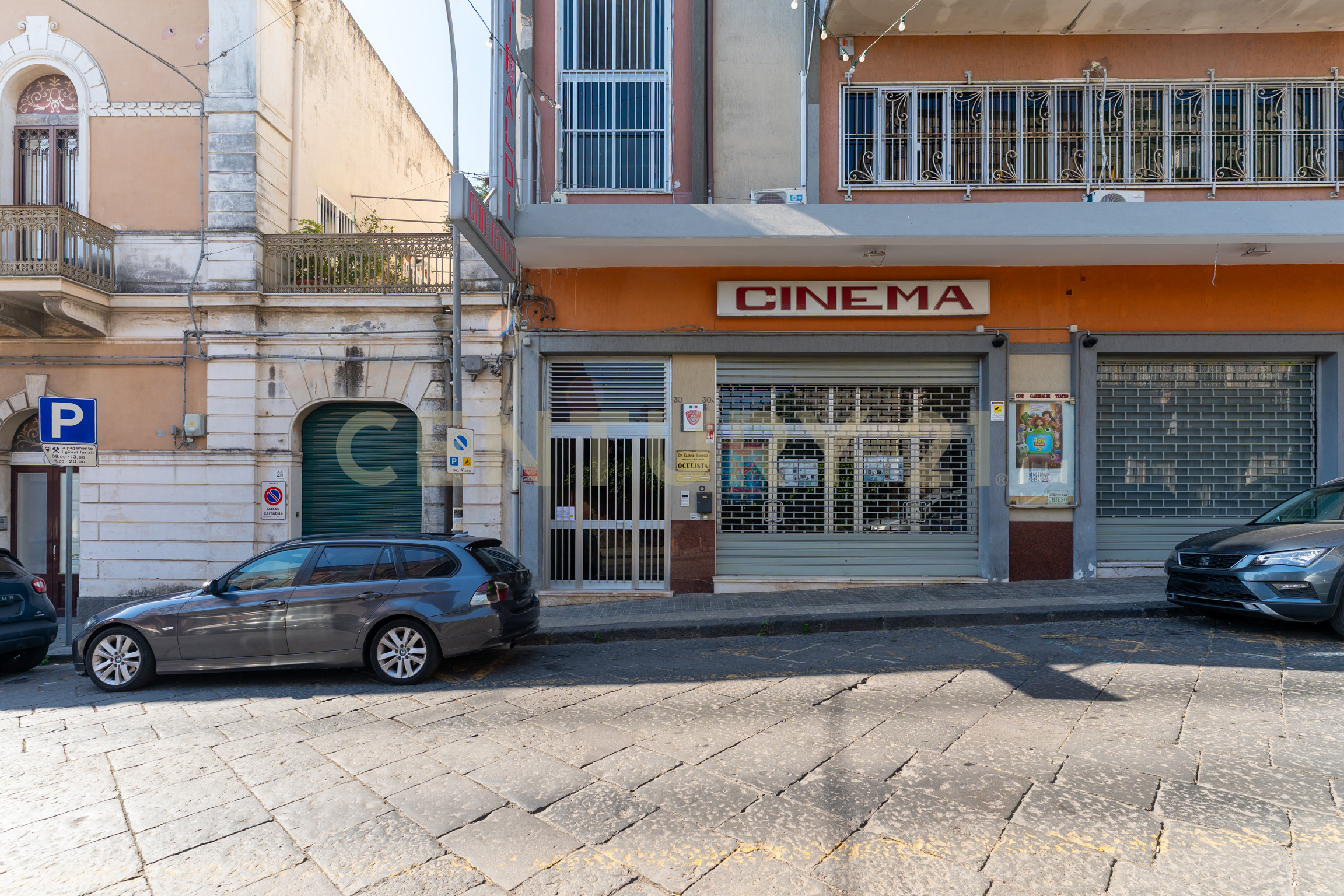 Trilocale in affitto in via garibaldi 30, Giarre