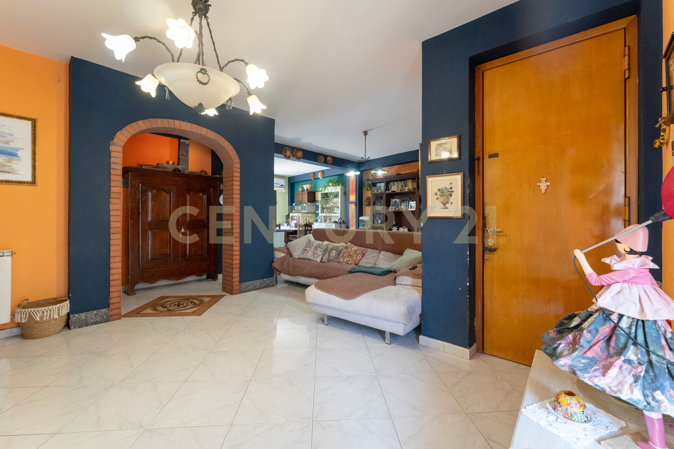 Appartamento in vendita in via rua 78, Aci Catena
