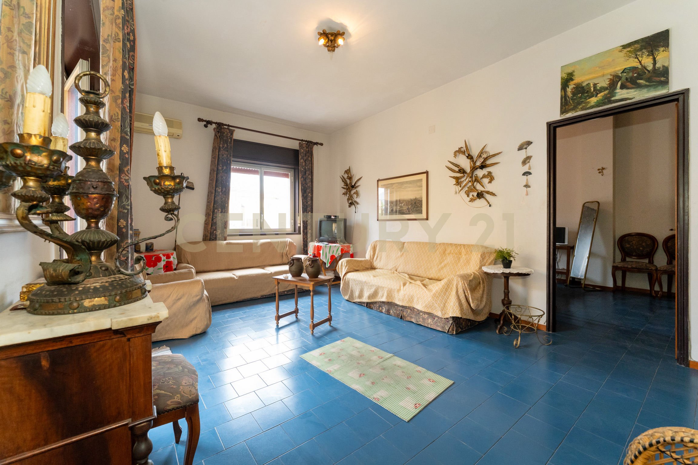 Bilocale con terrazzo in via porticato 2, Giardini-Naxos