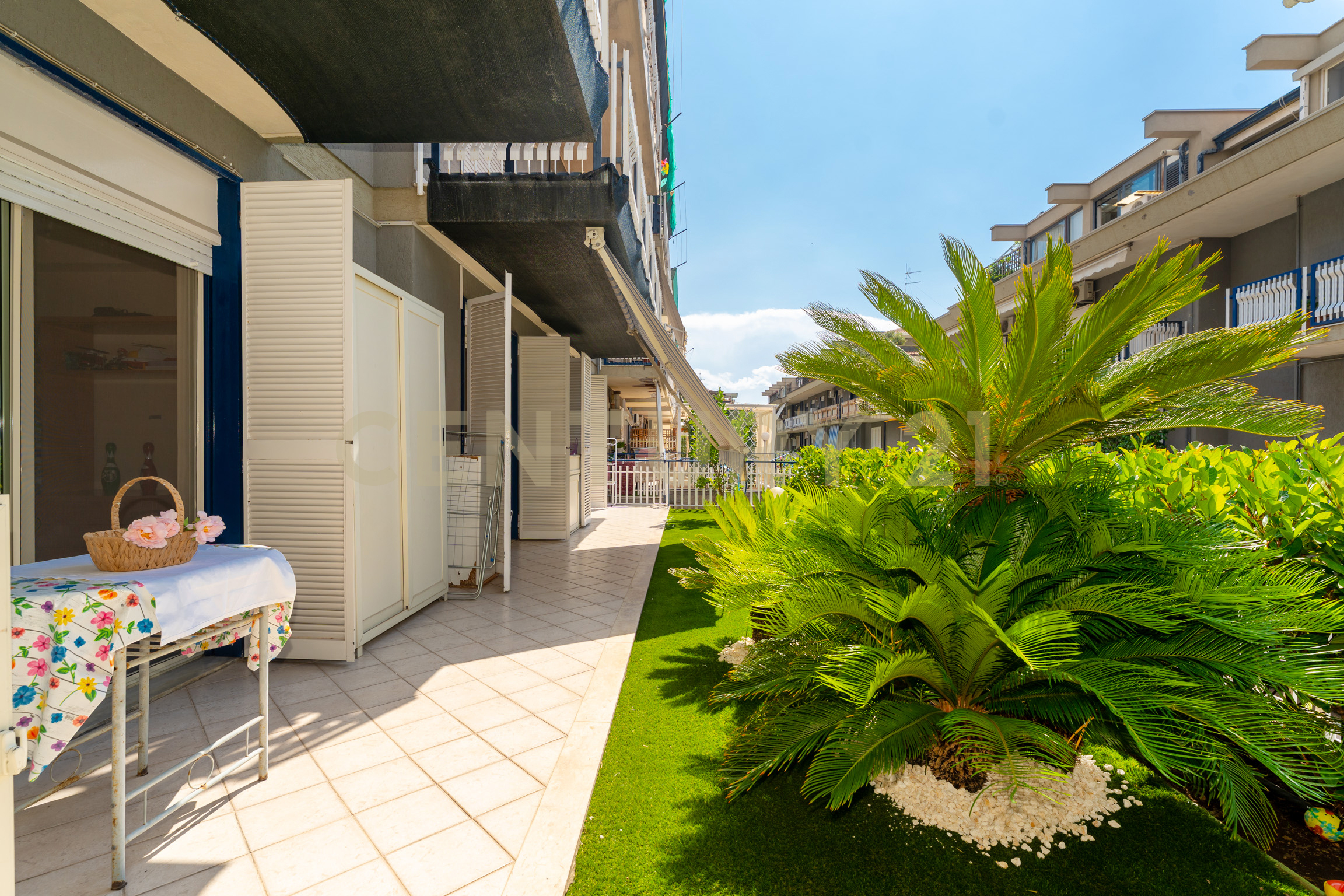 Appartamento con giardino in via nobile 19, San Gregorio di Catania