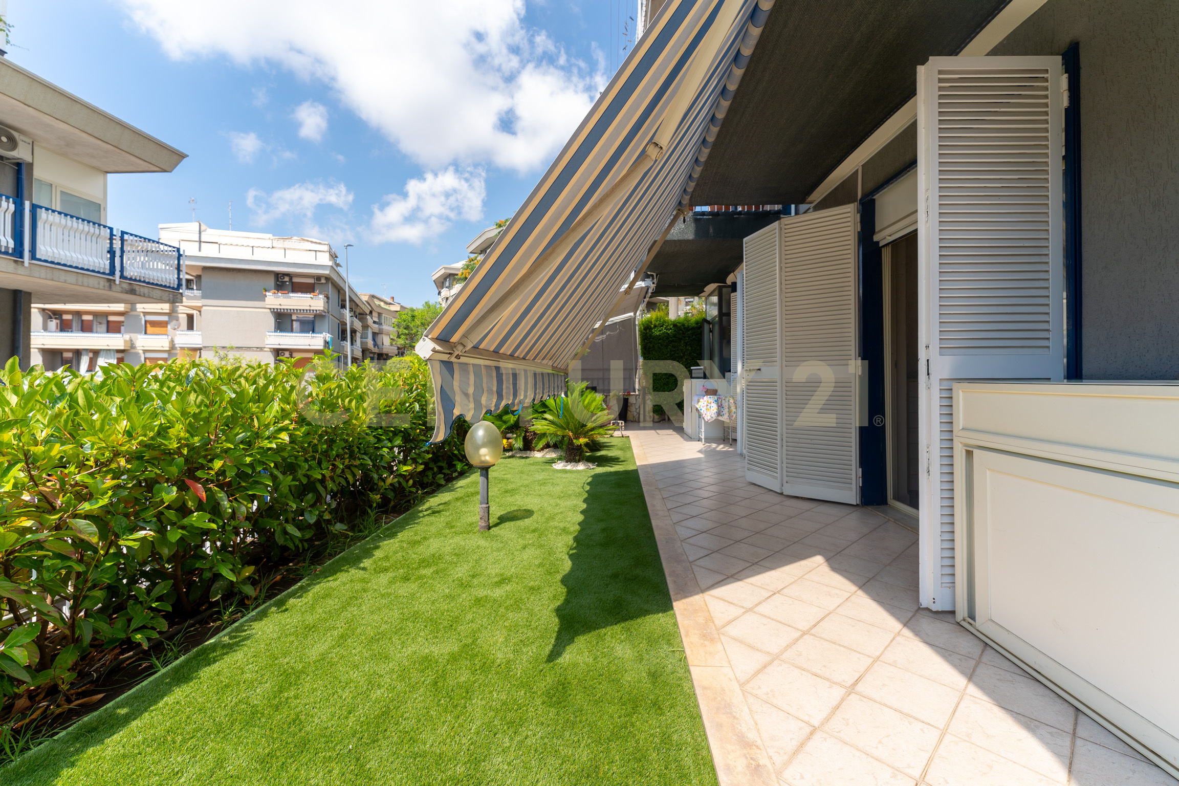 Appartamento con giardino in via nobile 19, San Gregorio di Catania