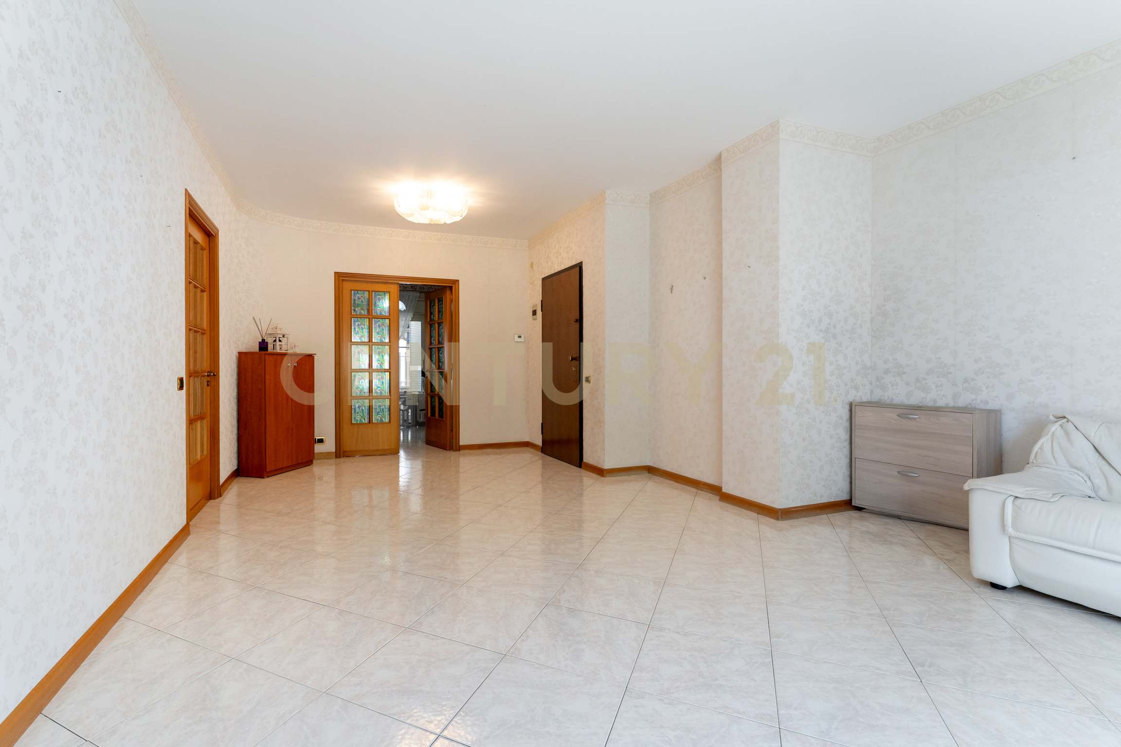 Appartamento con giardino in via nobile 19, San Gregorio di Catania
