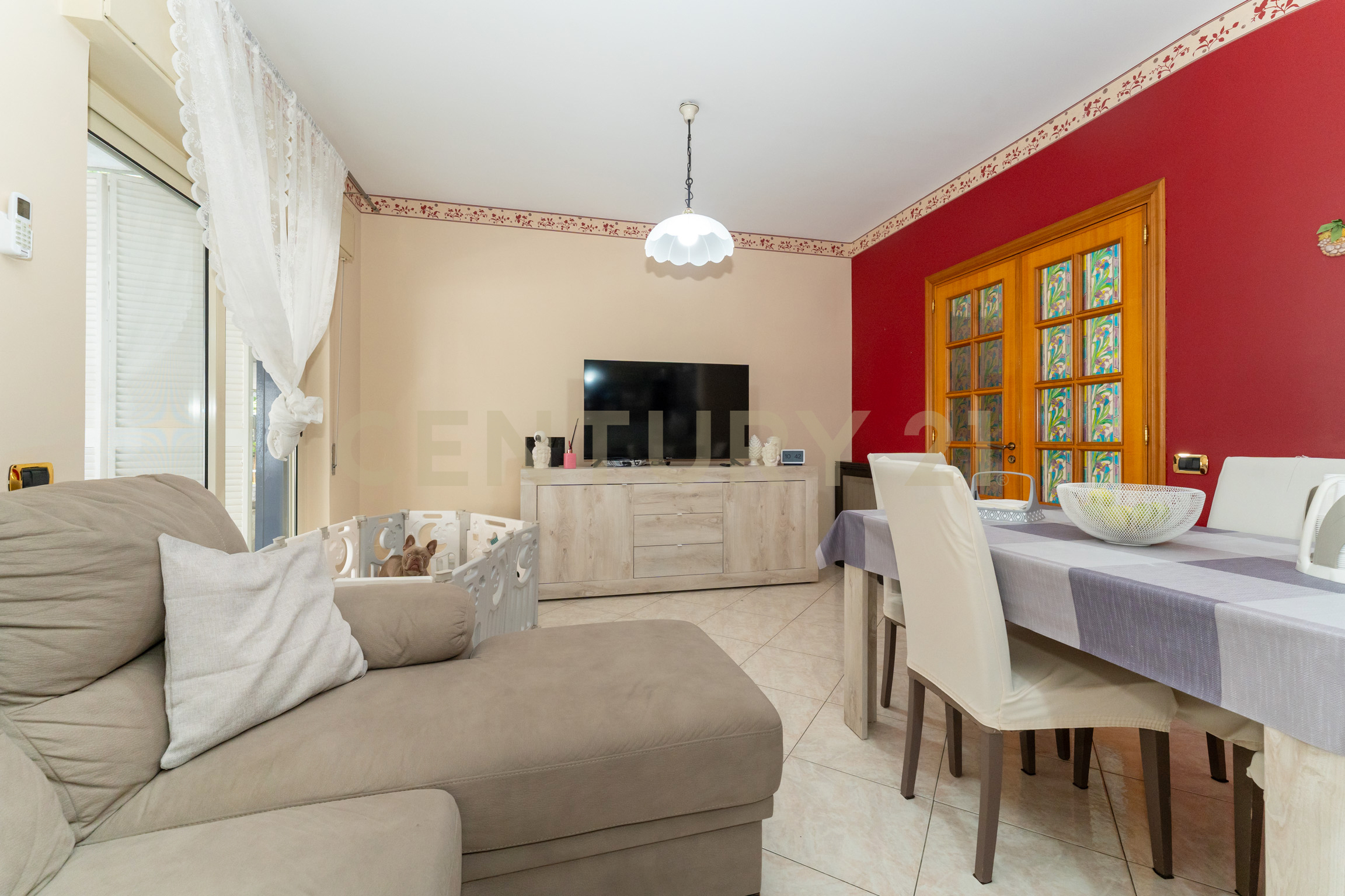 Appartamento con giardino in via nobile 19, San Gregorio di Catania