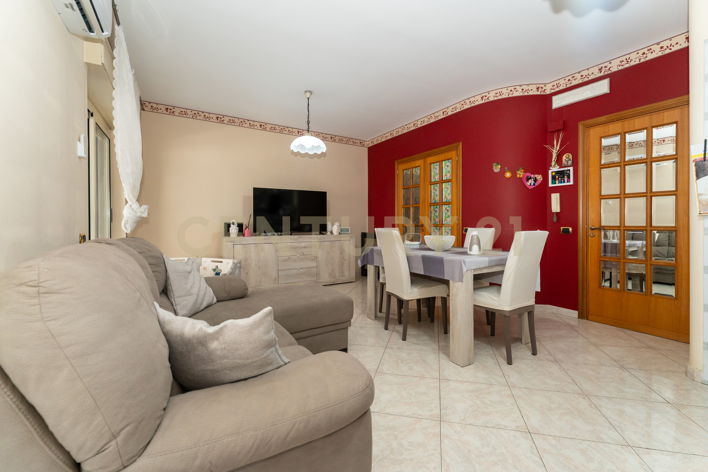 Appartamento con giardino in via nobile 19, San Gregorio di Catania