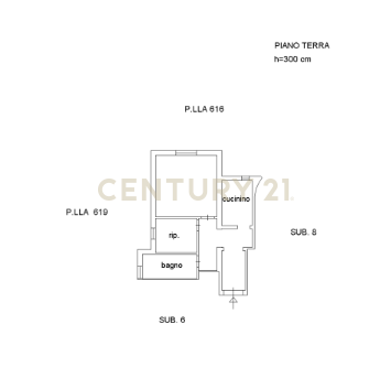 Villa con giardino in sp67 51, Pozzallo
