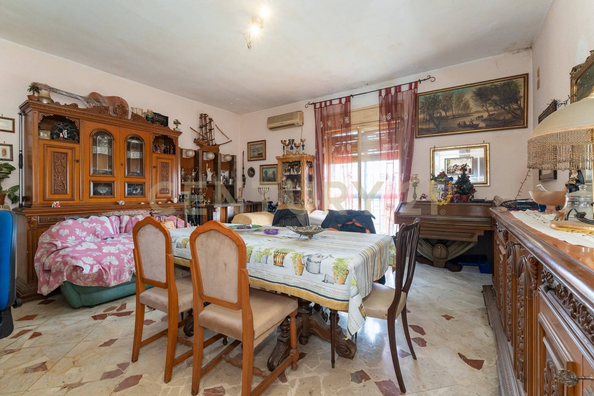 Appartamento con terrazzo in via salvatore quasimodo 7, Gravina di Catania