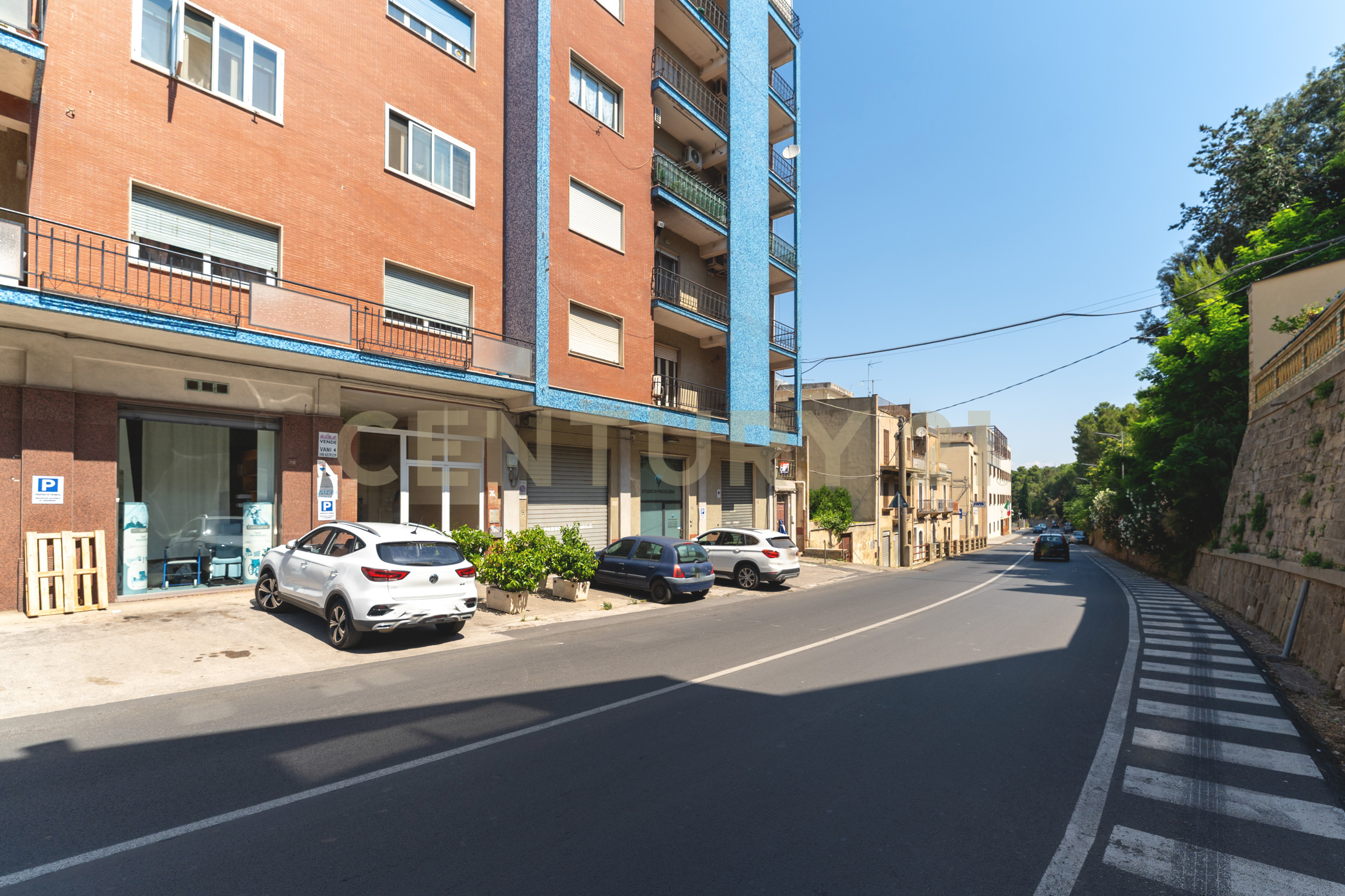 Appartamento da ristrutturare in via santa maria di ges� 72, Caltagirone