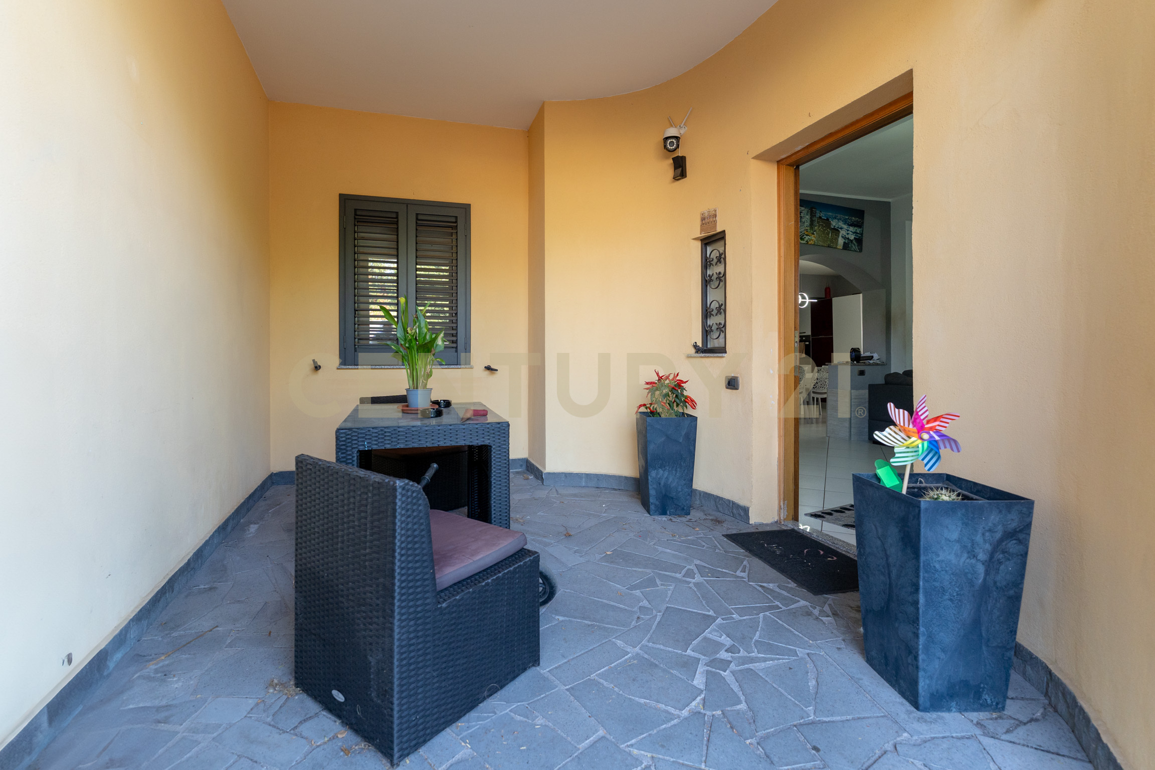 Appartamento con giardino in trav.14 di via c. colombo 19, San Pietro Clarenza