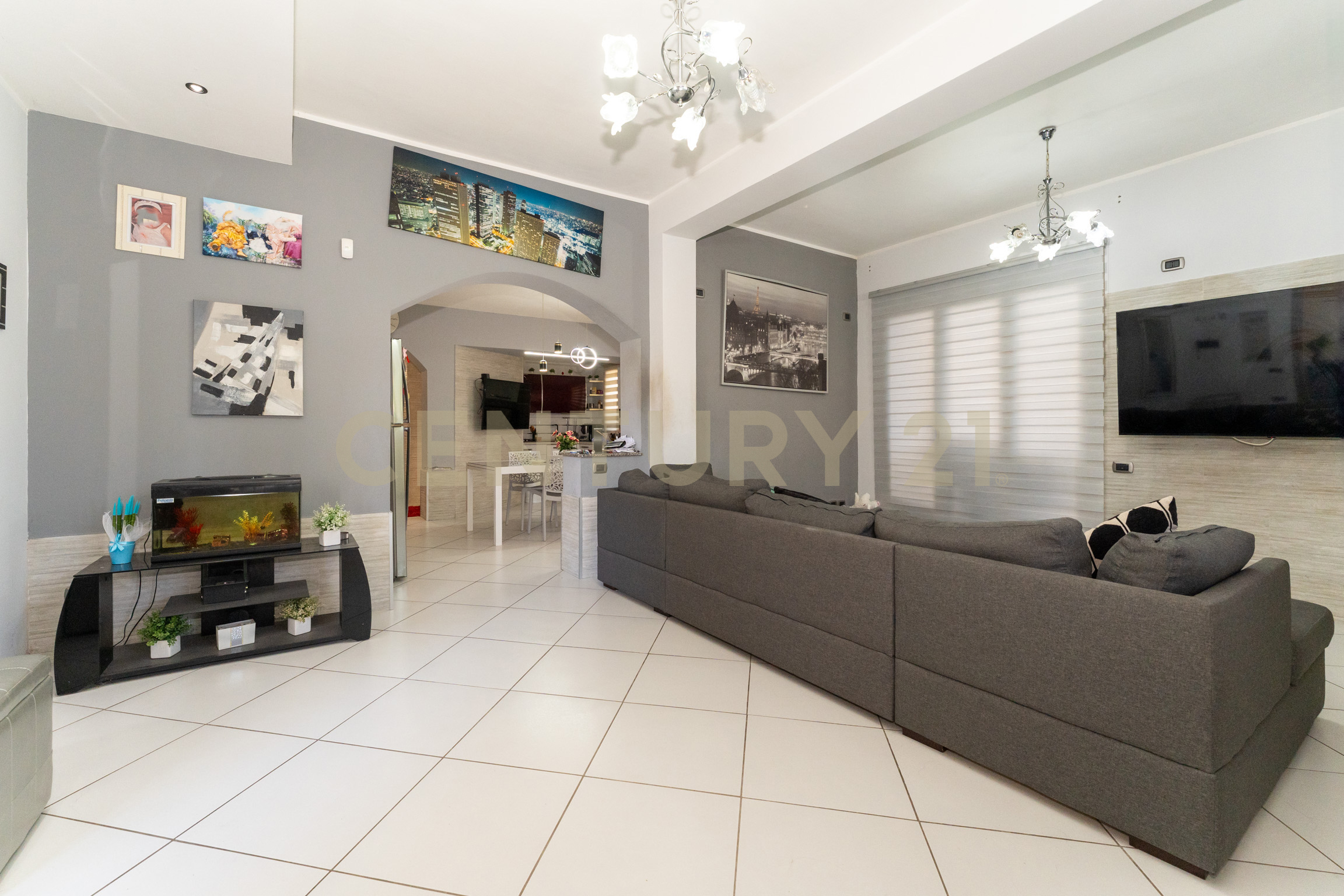 Appartamento con giardino in trav.14 di via c. colombo 19, San Pietro Clarenza