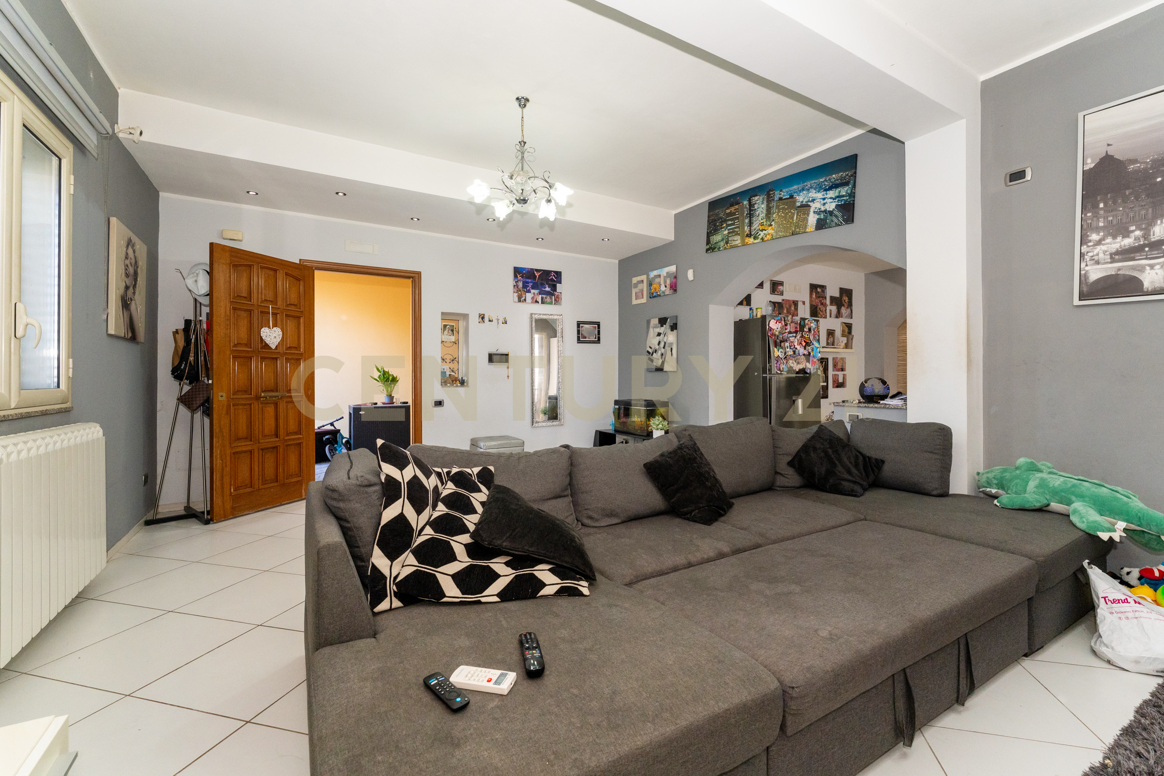 Appartamento con giardino in trav.14 di via c. colombo 19, San Pietro Clarenza