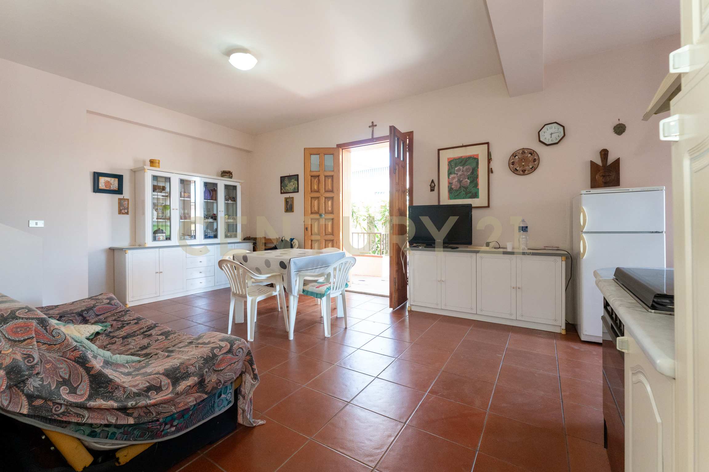 Villetta a schiera con giardino in via porpetto 34, Acireale