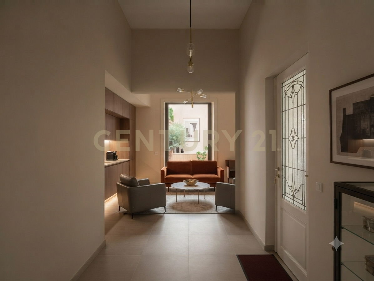Casa indipendente con giardino in via umberto i 27-29, Viagrande